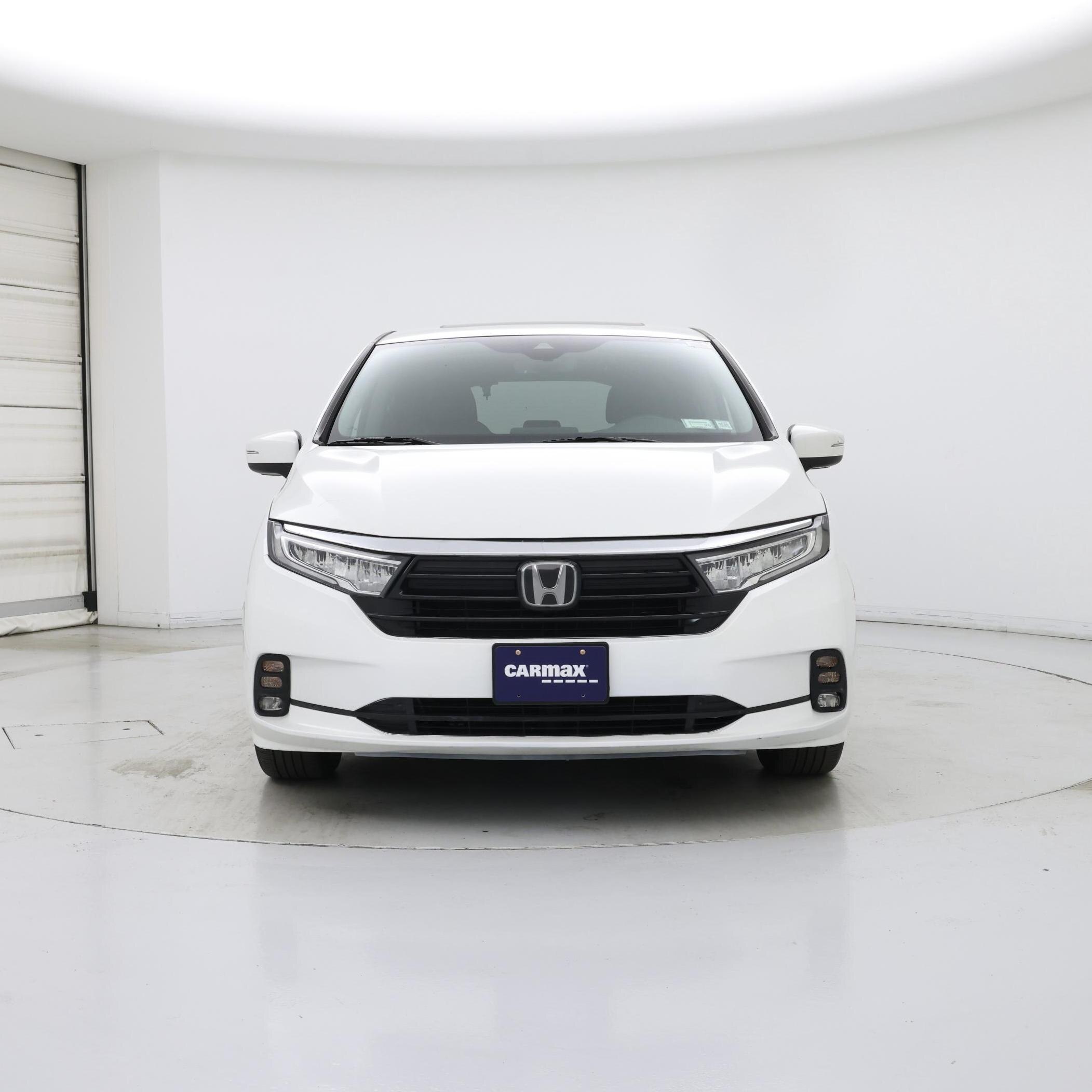 Thumbnail: 2022 Honda Odyssey - 5