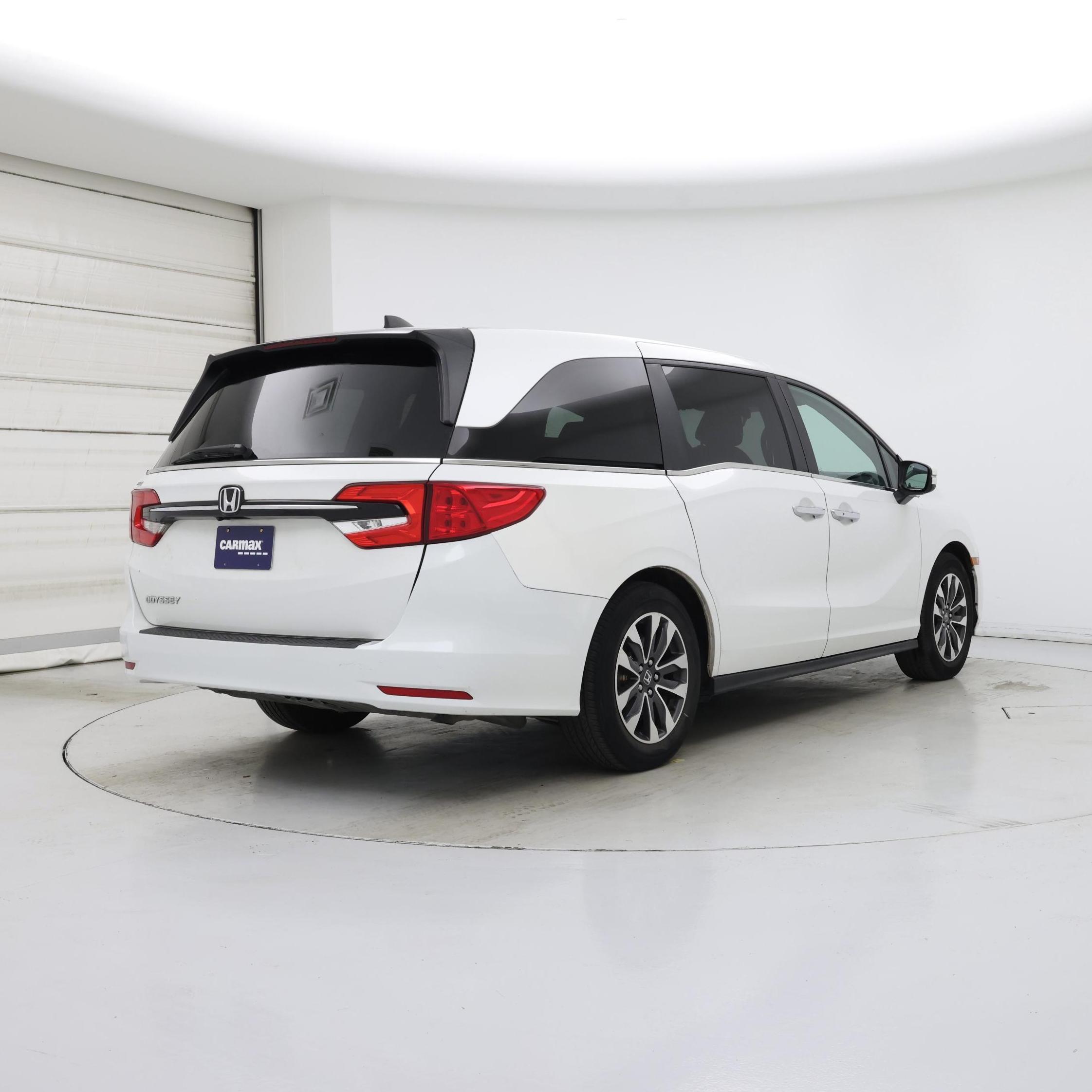 Thumbnail: 2022 Honda Odyssey - 8