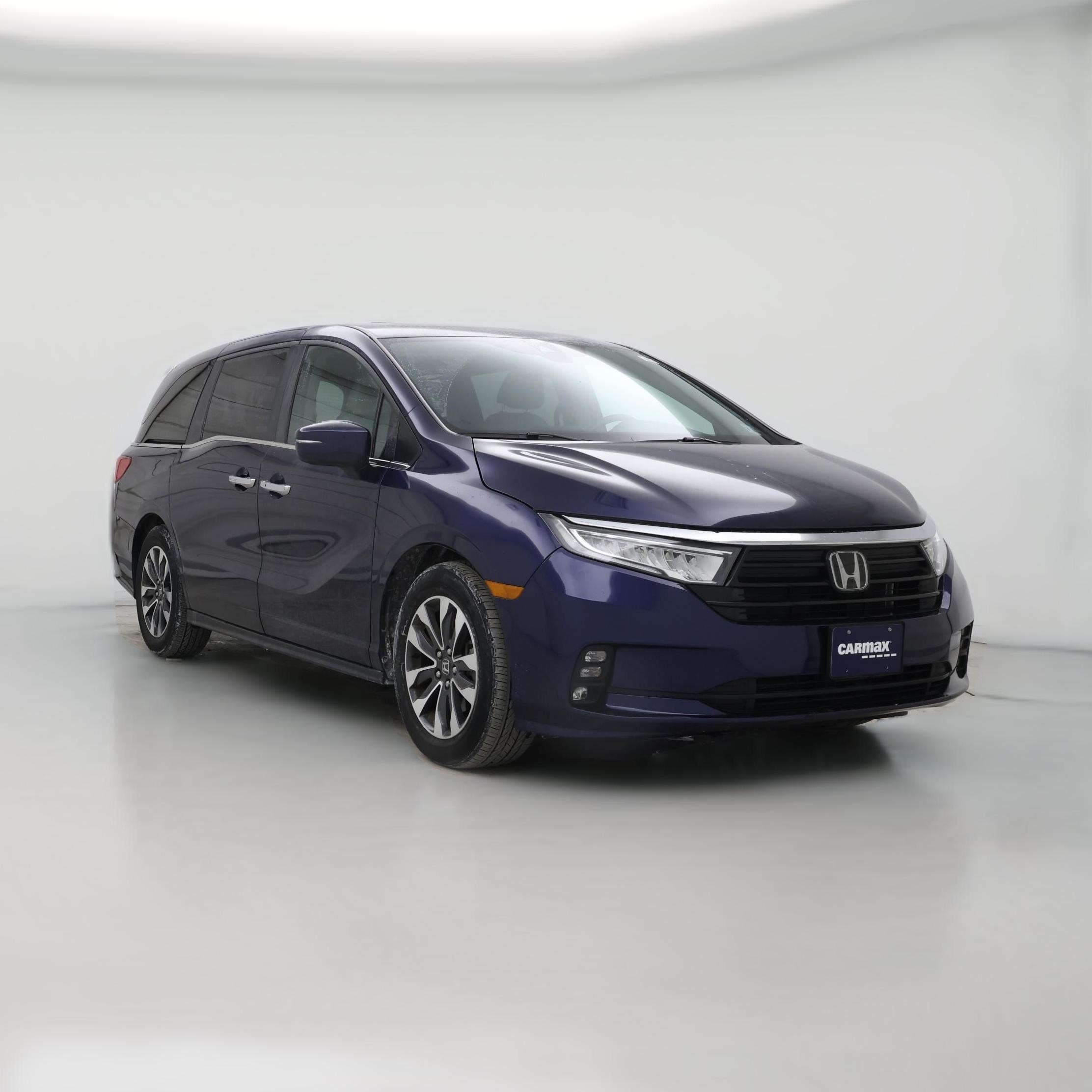 Thumbnail: 2023 Honda Odyssey - 1