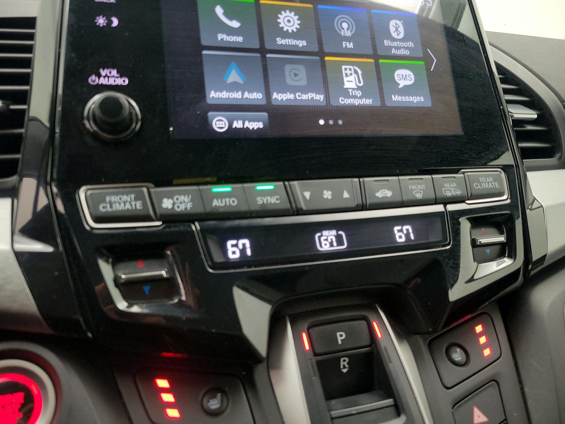 Thumbnail: 2023 Honda Odyssey - 16