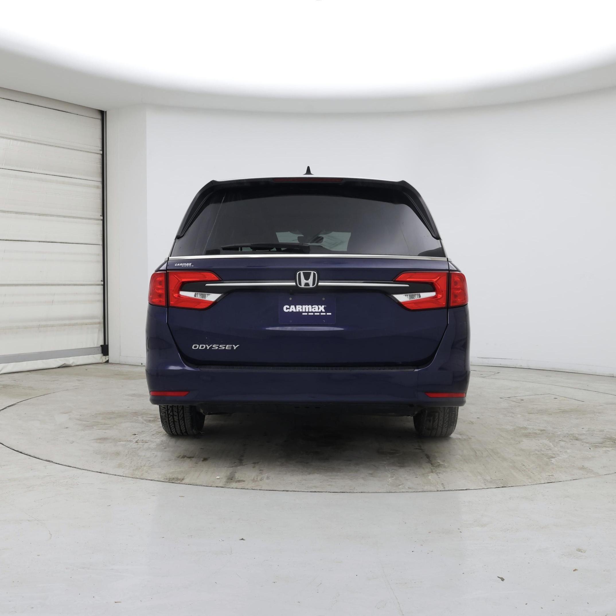 Thumbnail: 2023 Honda Odyssey - 6