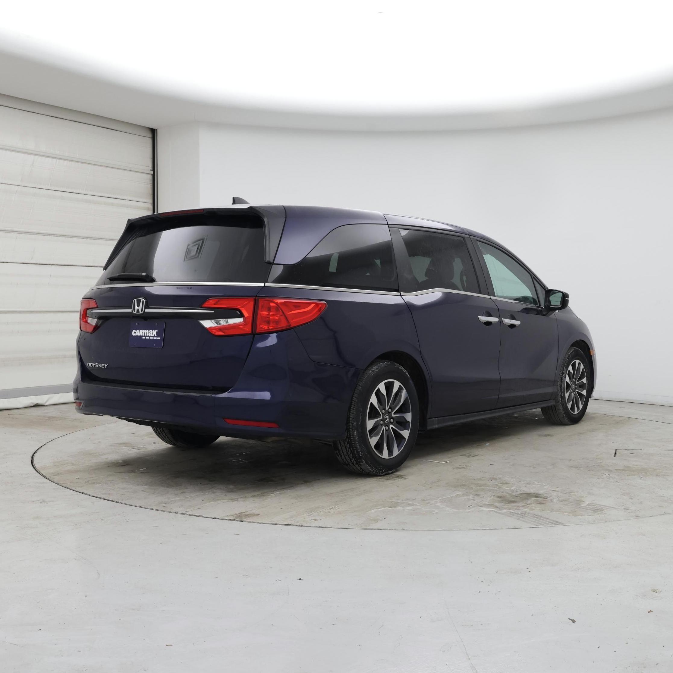 Thumbnail: 2023 Honda Odyssey - 8