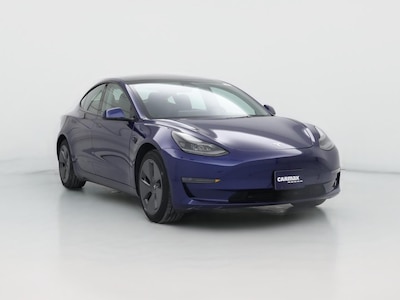 2022 Tesla Model 3 Standard Range Plus