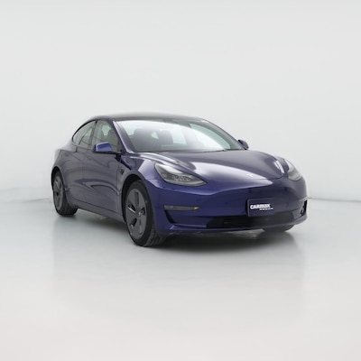 2022 Tesla Model 3 Standard Range Plus