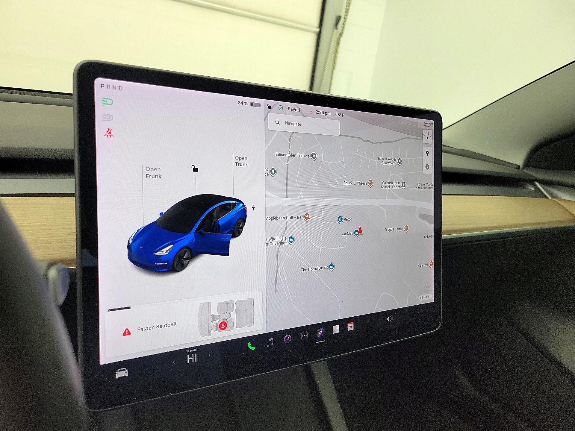 Thumbnail: 2022 Tesla Model 3 - 13