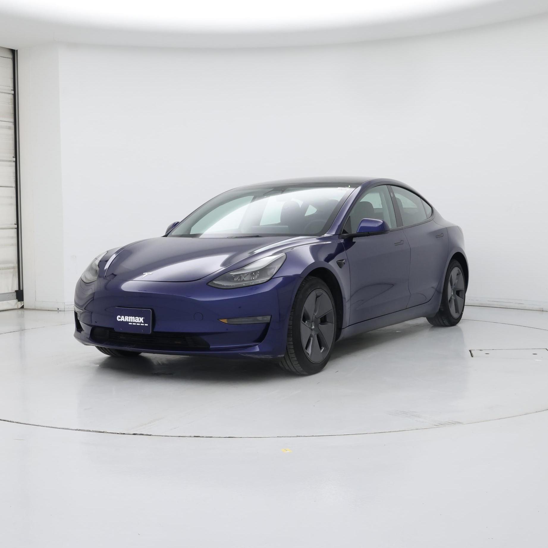 Thumbnail: 2022 Tesla Model 3 - 4