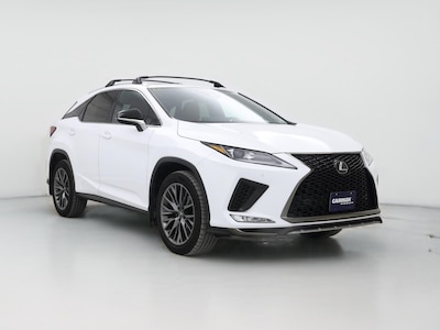 2022 Lexus RX 350 F-Sport