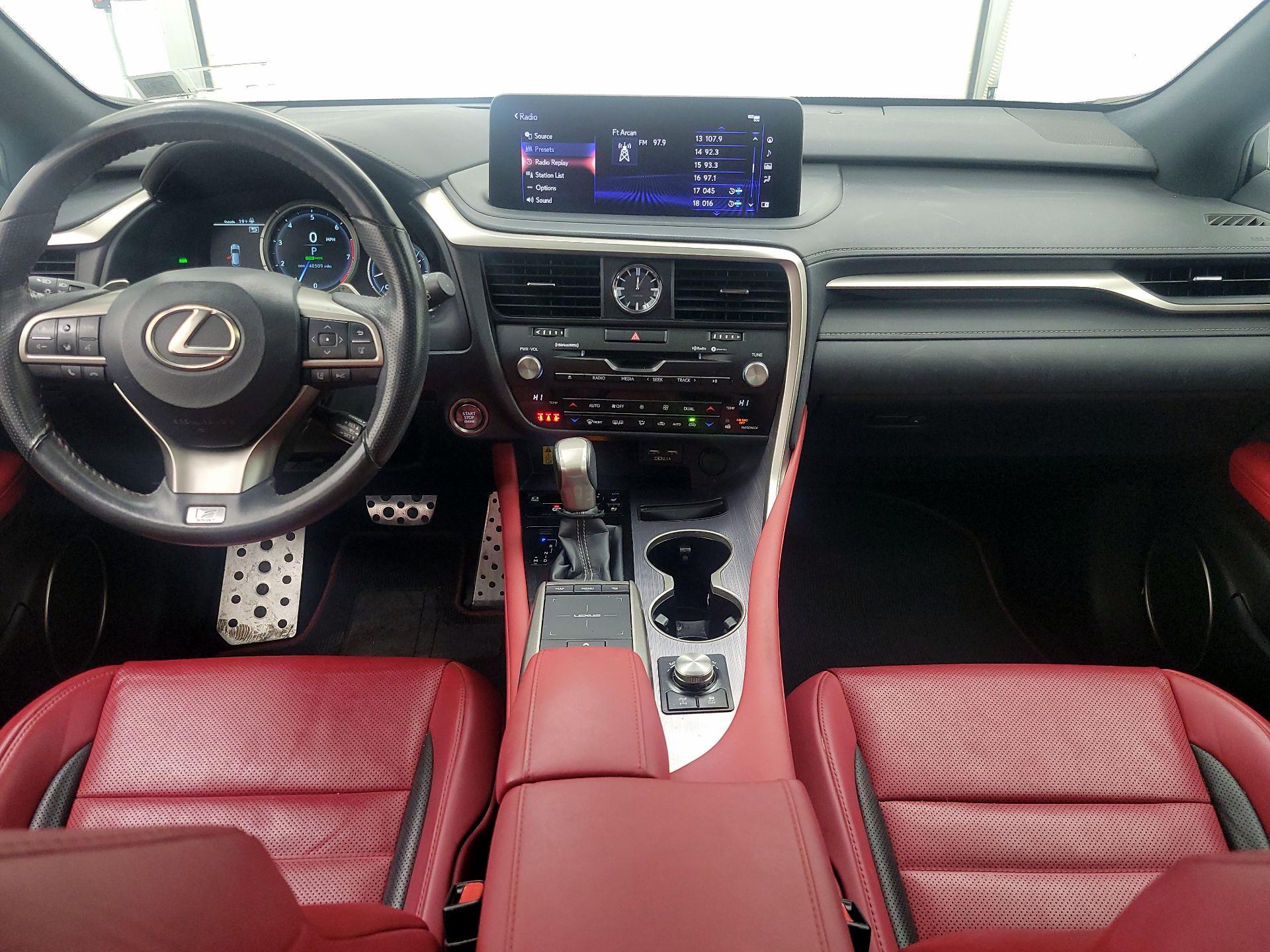 Thumbnail: 2022 Lexus RX - 9