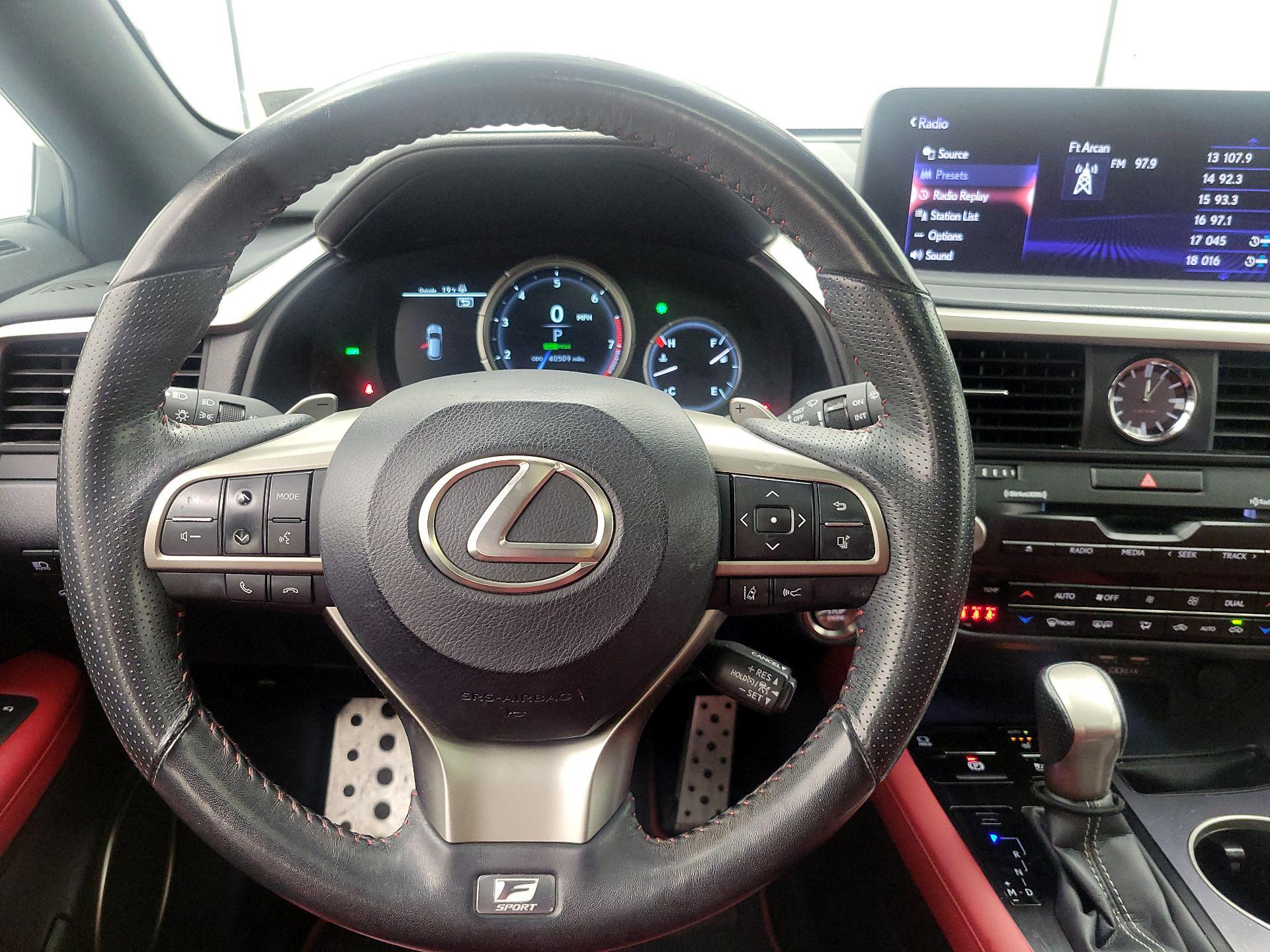 Thumbnail: 2022 Lexus RX - 10