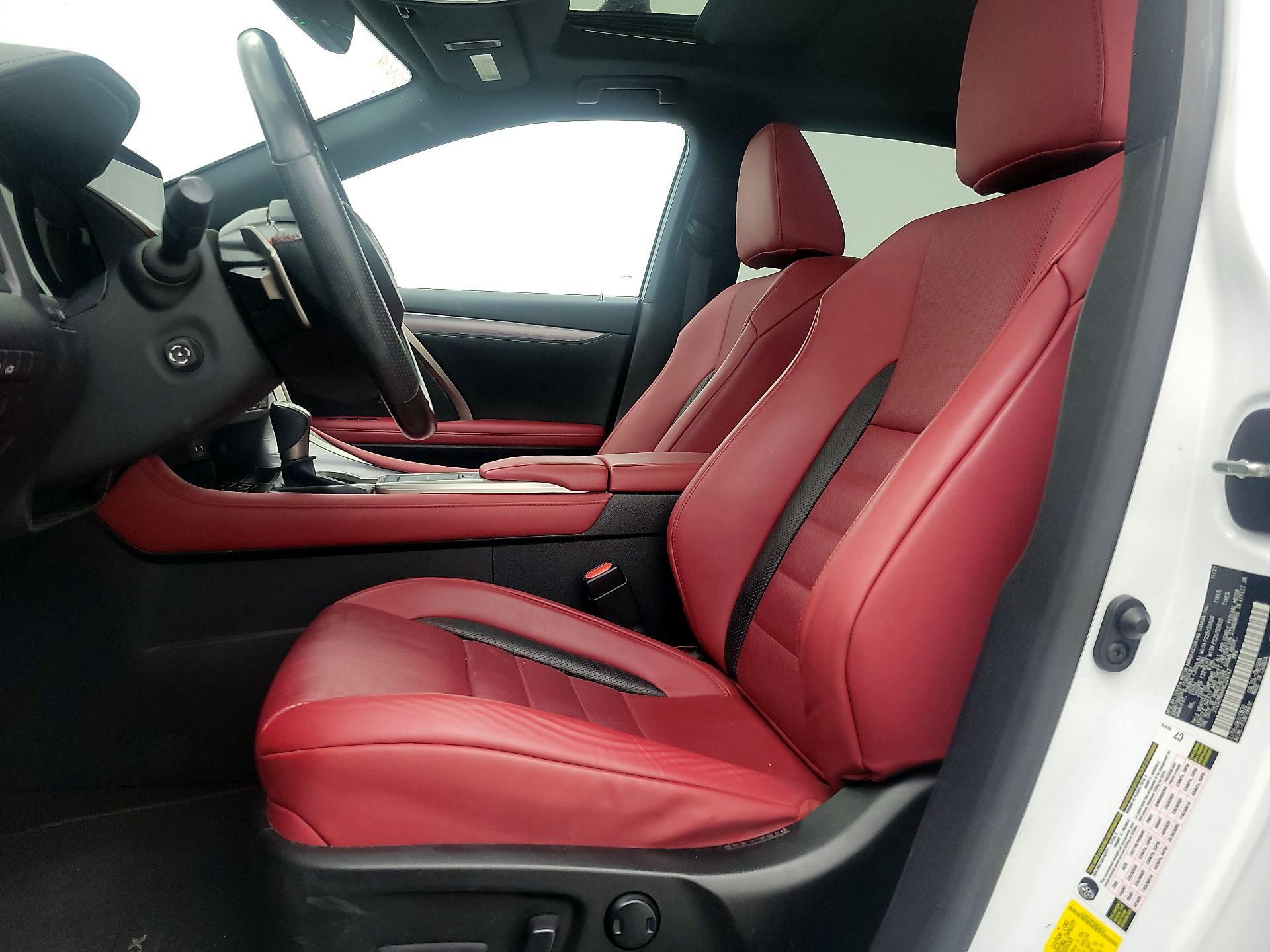 Thumbnail: 2022 Lexus RX - 11