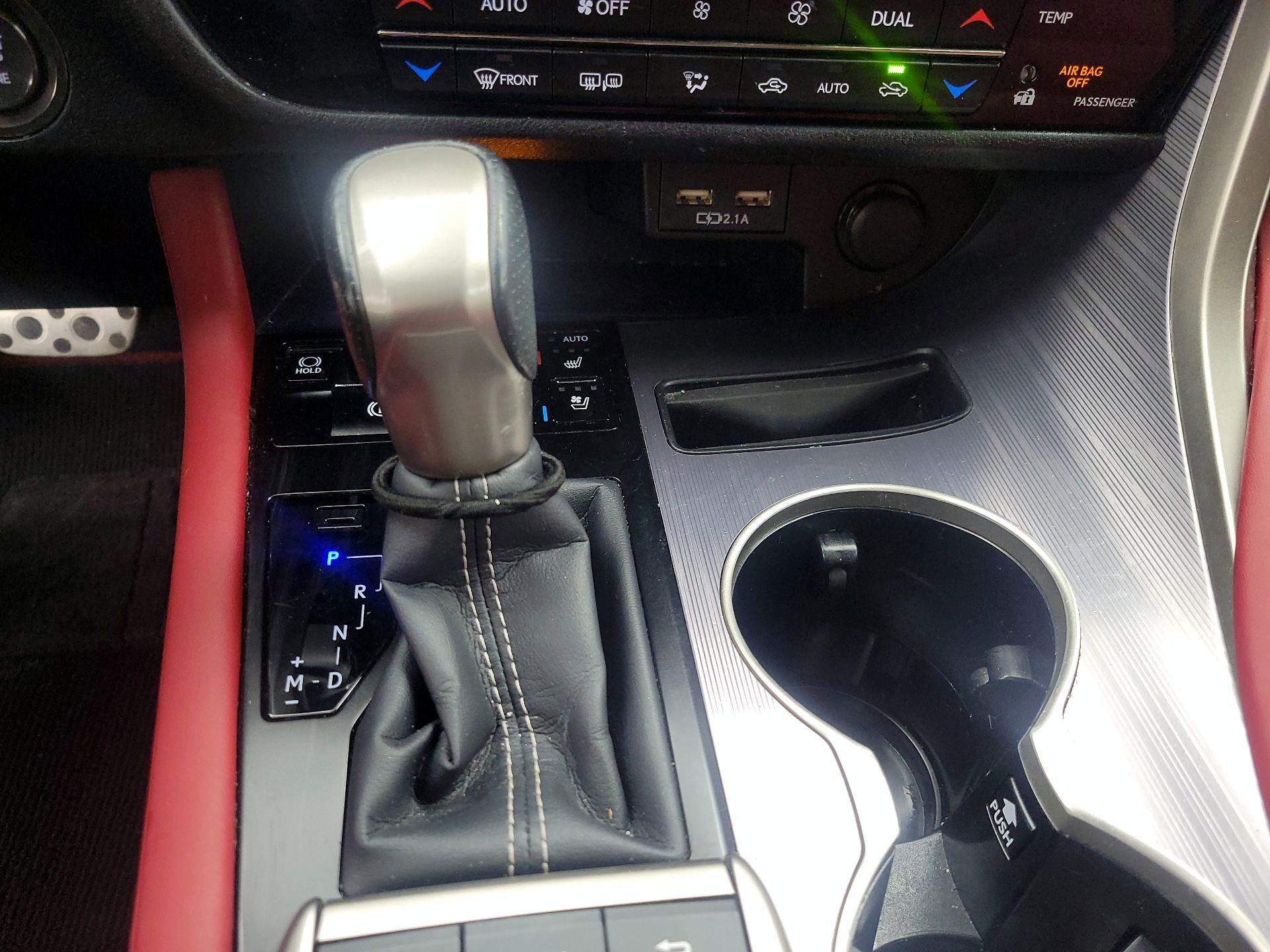 Thumbnail: 2022 Lexus RX - 17