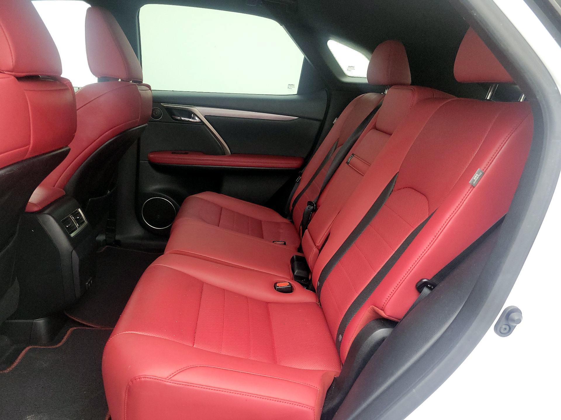 Thumbnail: 2022 Lexus RX - 20