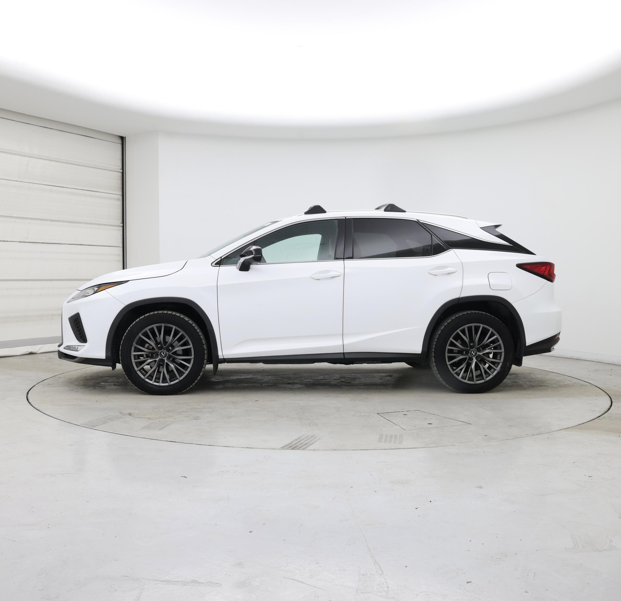 Thumbnail: 2022 Lexus RX - 3