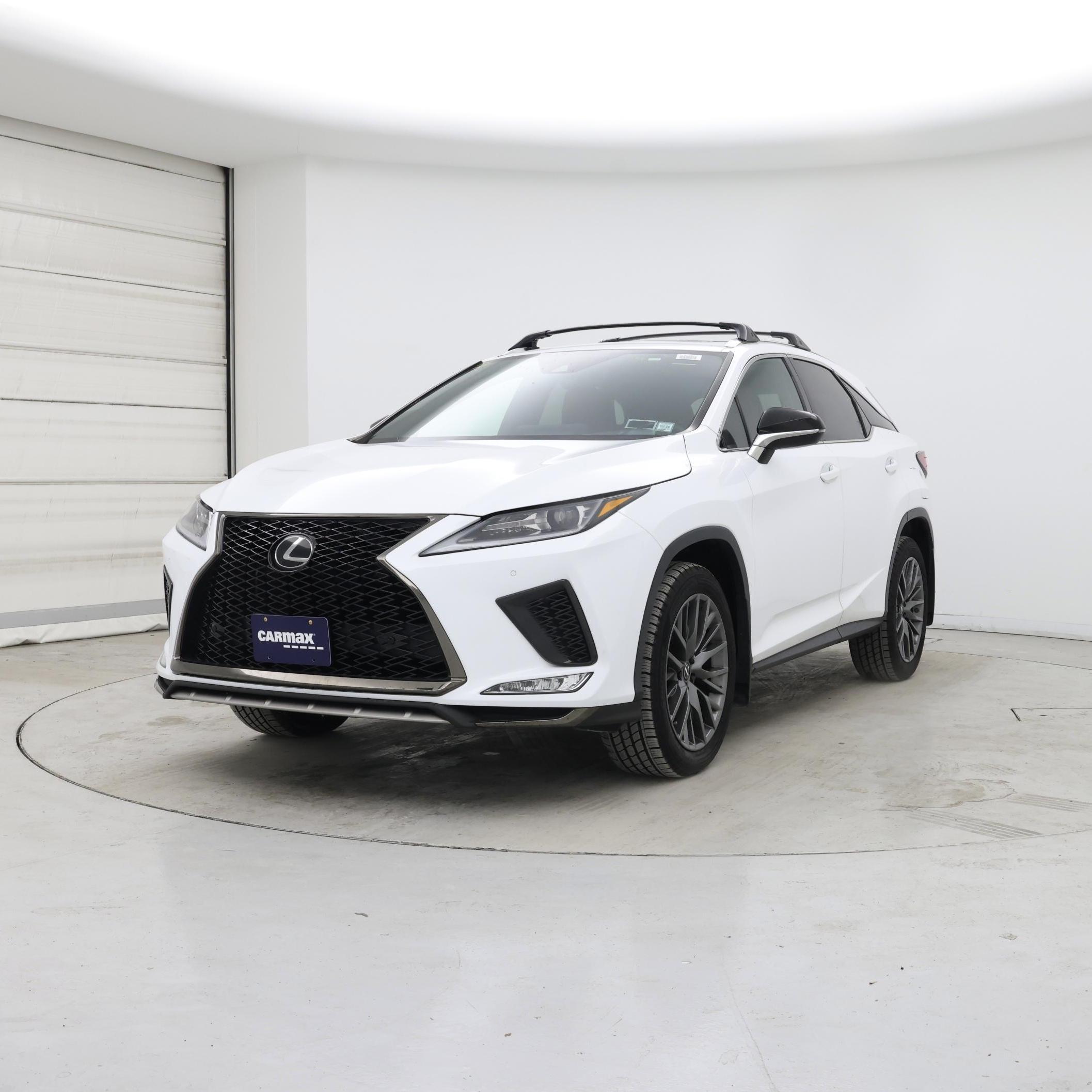Thumbnail: 2022 Lexus RX - 4