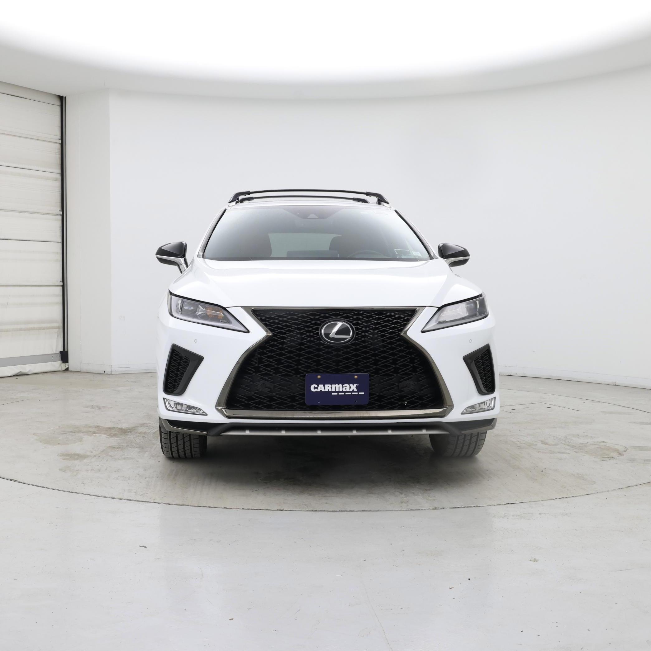 Thumbnail: 2022 Lexus RX - 5