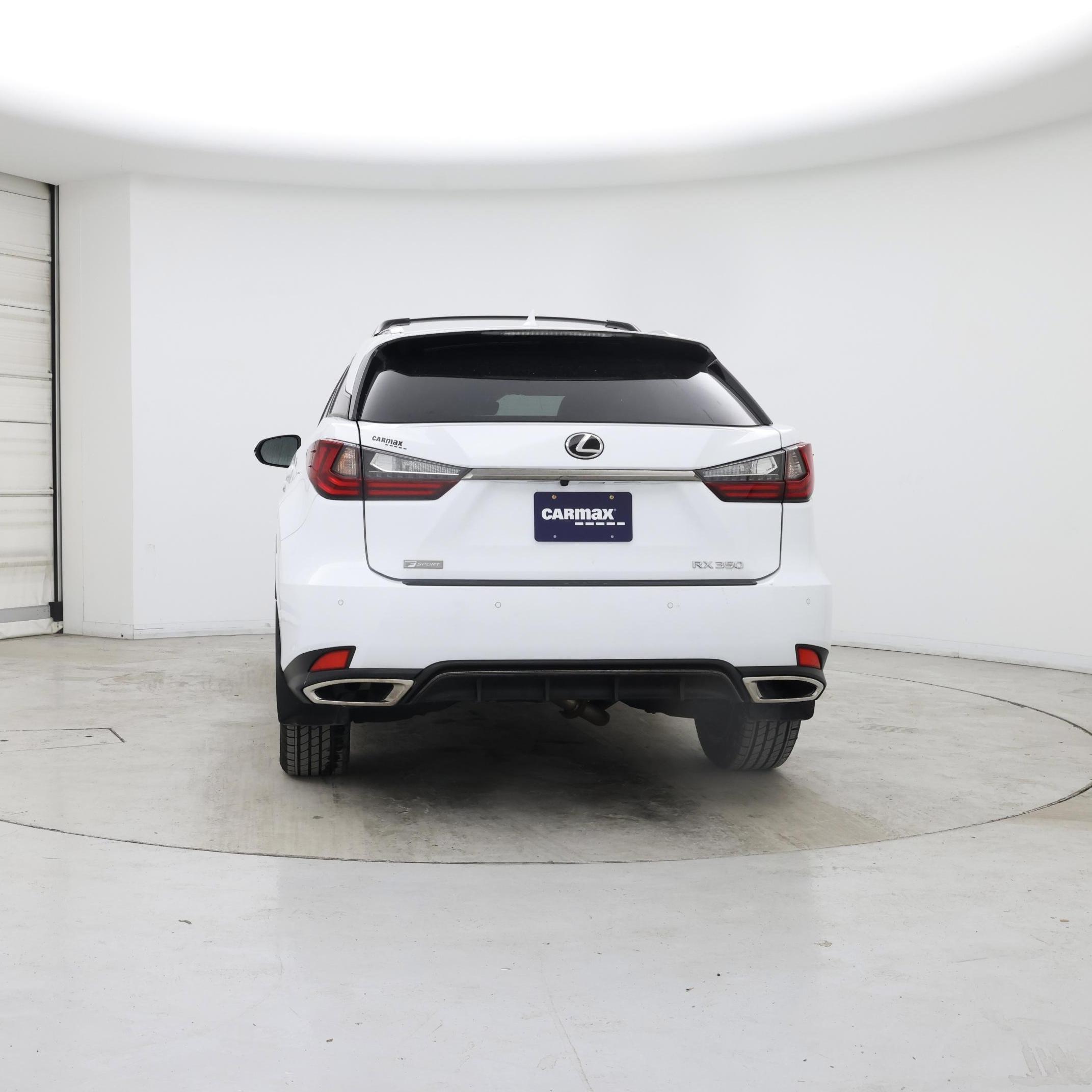 Thumbnail: 2022 Lexus RX - 6