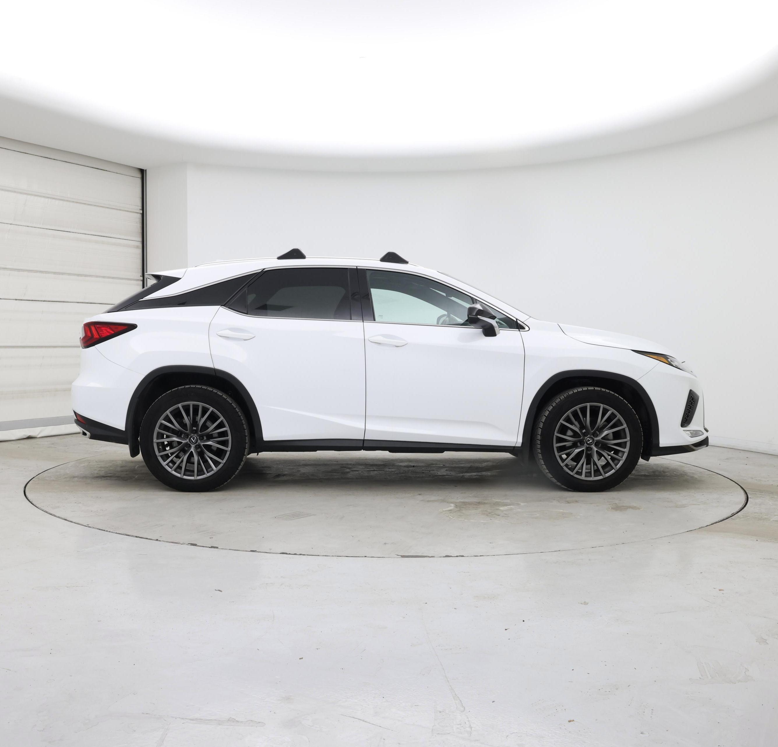 Thumbnail: 2022 Lexus RX - 7