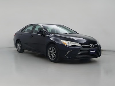2016 Toyota Camry XLE