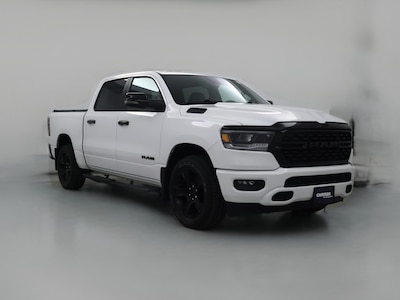 2023 Ram 1500 Bighorn