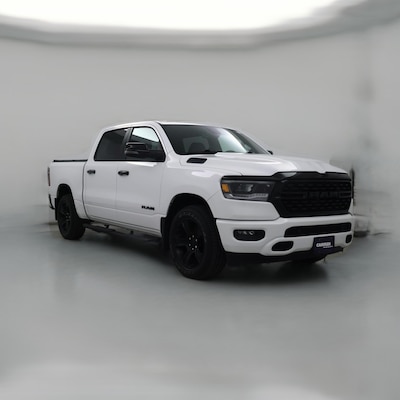 2023 Ram 1500 Bighorn