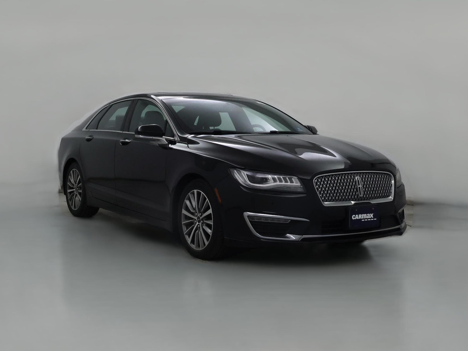 2018 Lincoln MKZ Select
