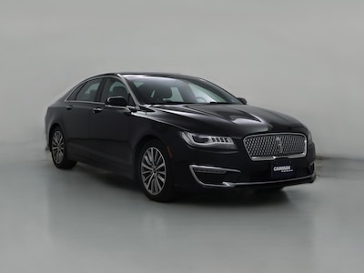 2018 Lincoln MKZ Select