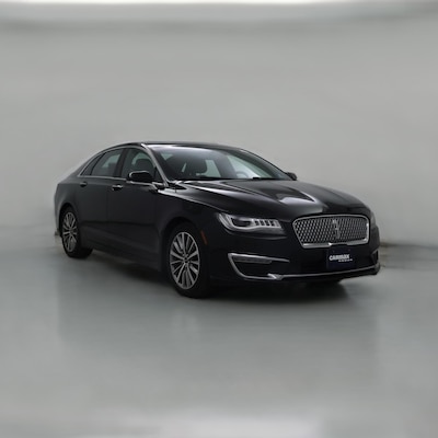 2018 Lincoln MKZ Select