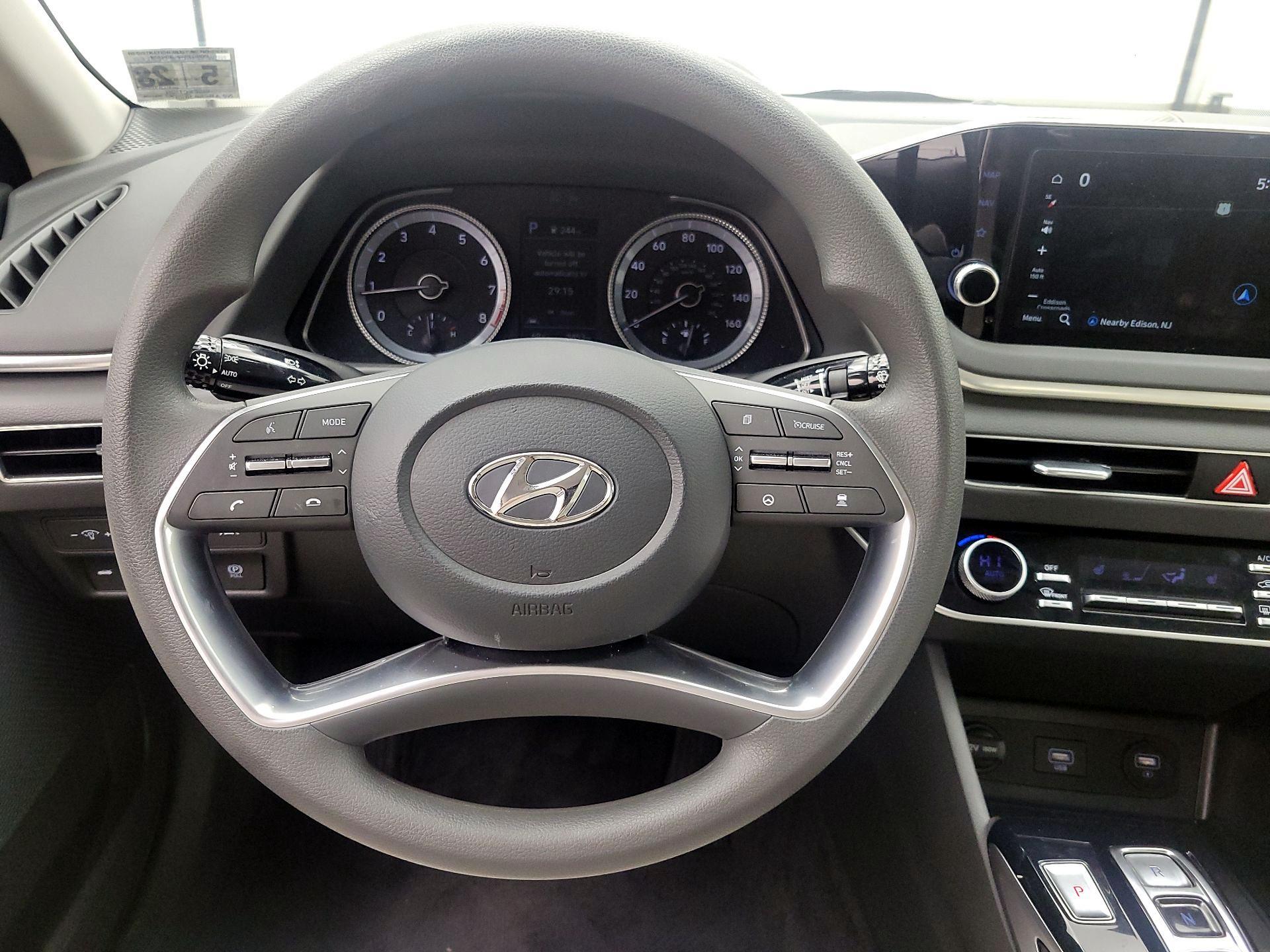 Thumbnail: 2023 Hyundai Sonata - 10