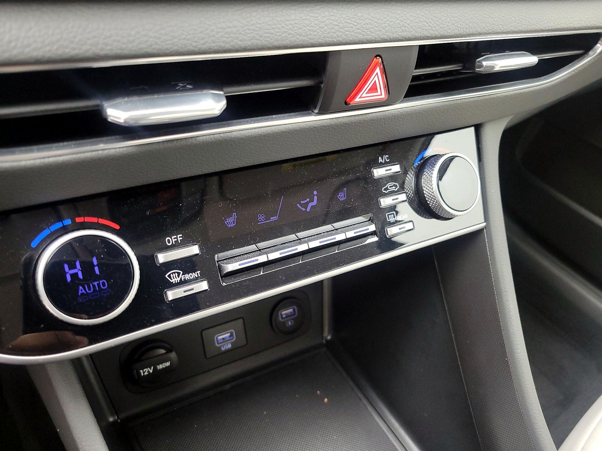 Thumbnail: 2023 Hyundai Sonata - 17