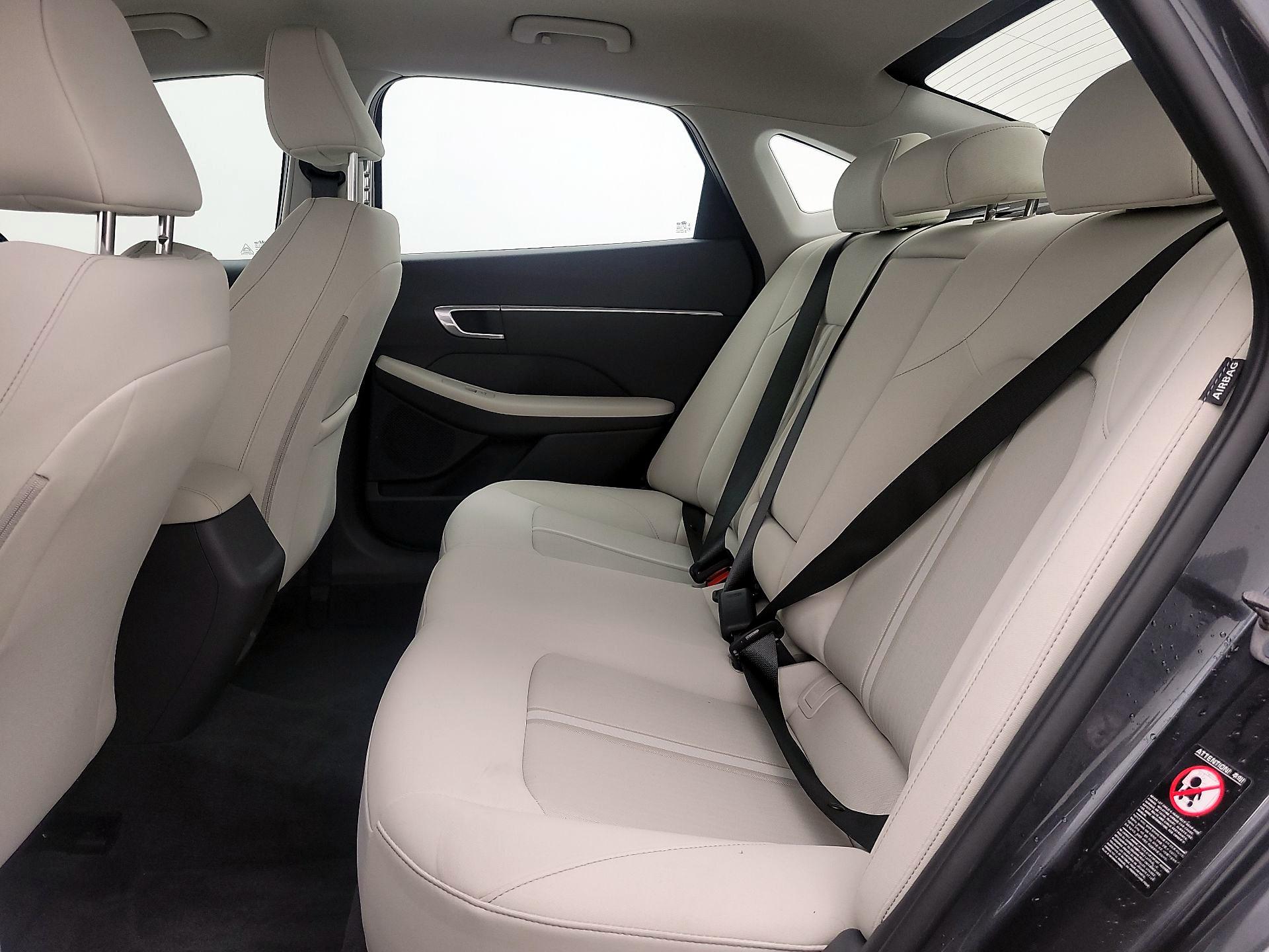 Thumbnail: 2023 Hyundai Sonata - 20