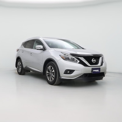 2018 Nissan Murano SL