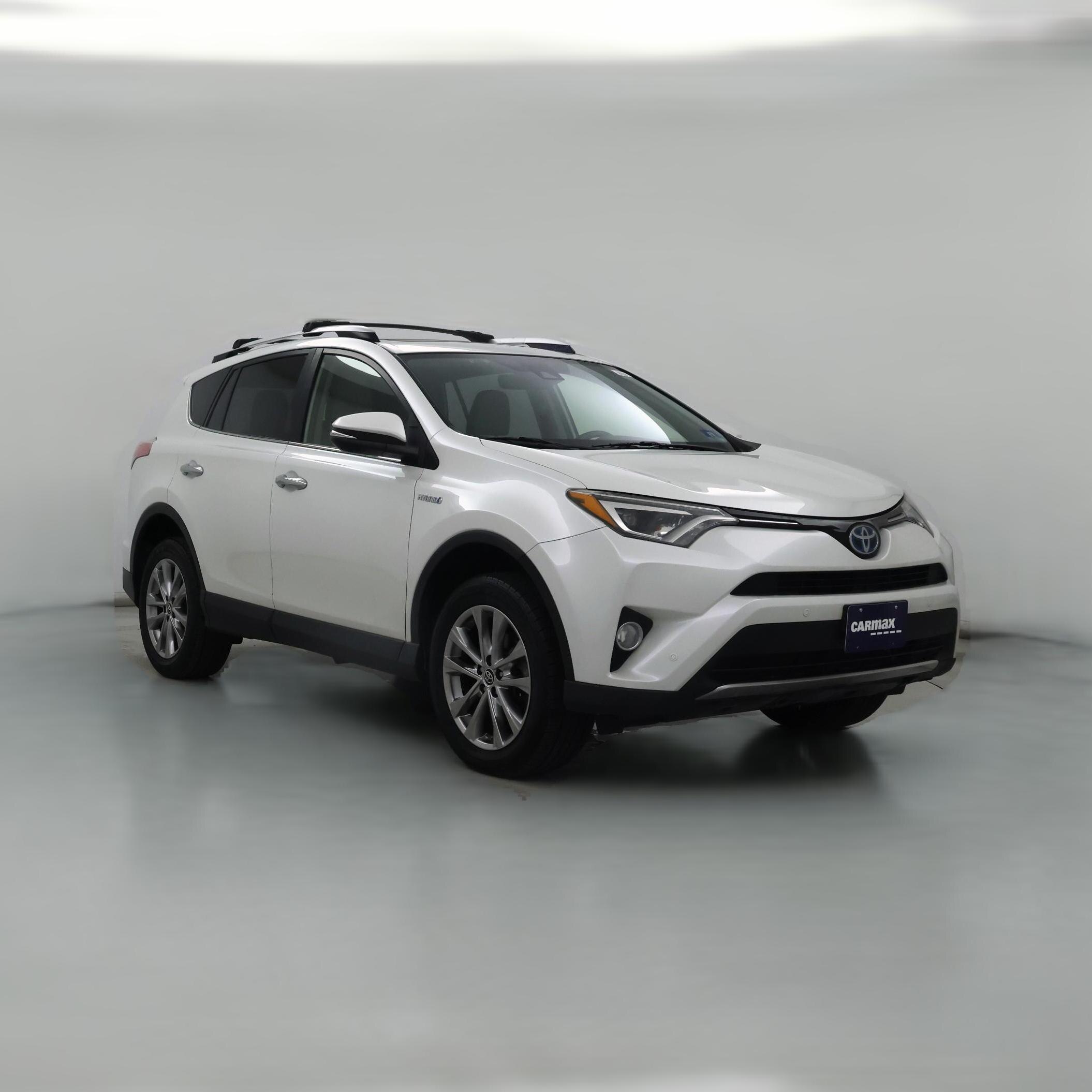 Thumbnail: 2016 Toyota RAV4 - 1