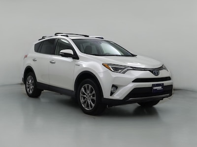 2016 Toyota RAV4 Hybrid Limited