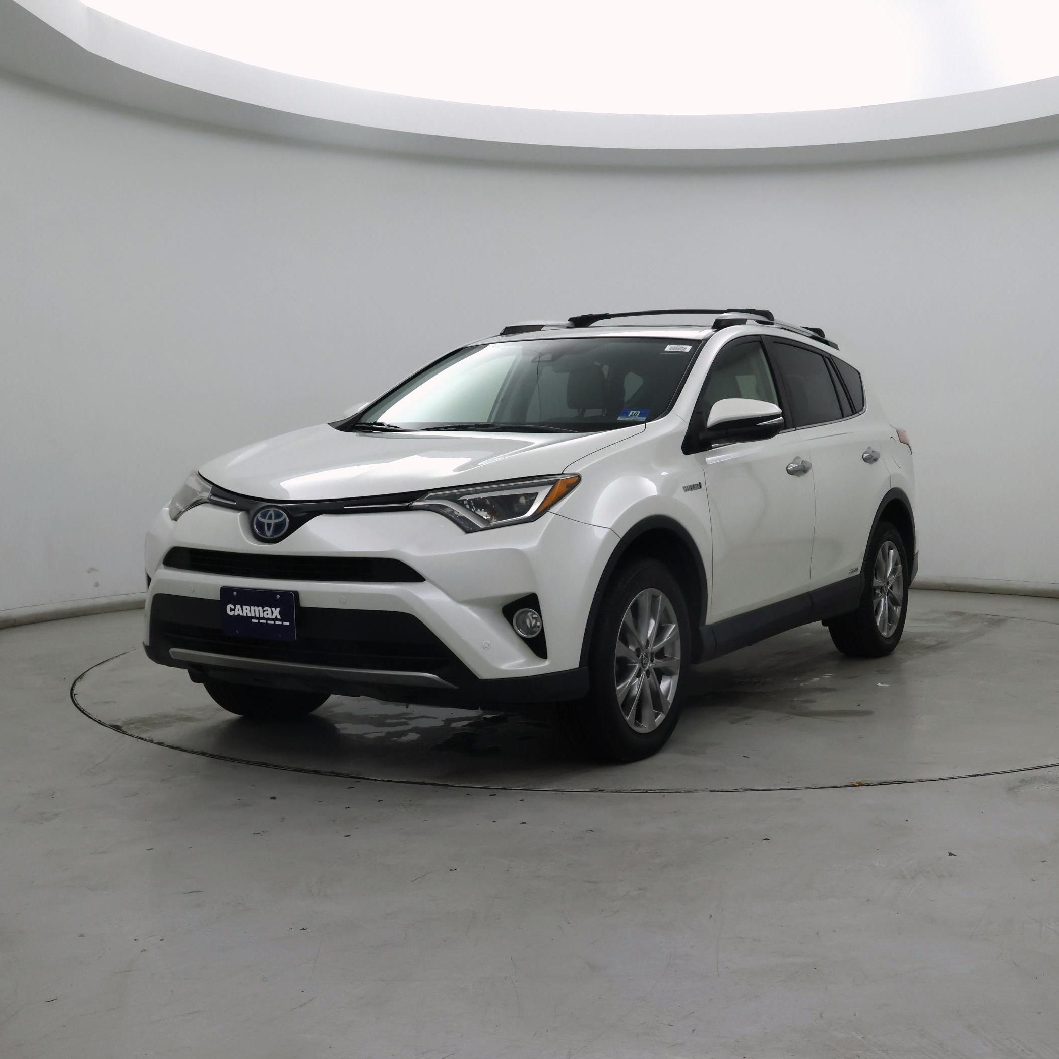 Thumbnail: 2016 Toyota RAV4 - 4