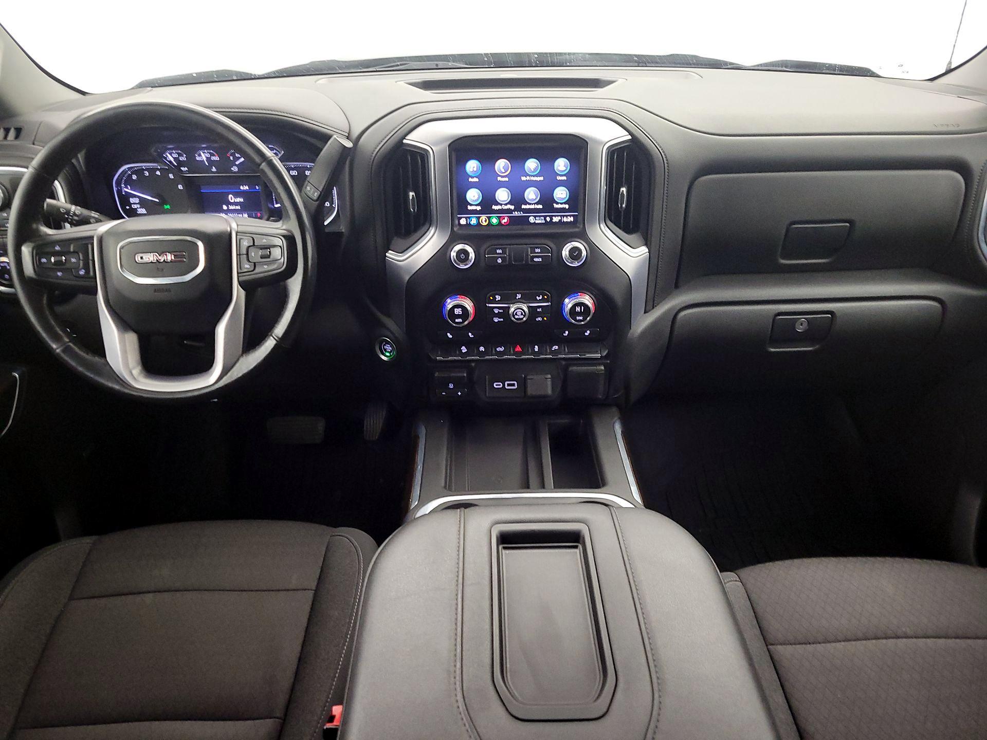 Thumbnail: 2021 GMC Sierra 1500 - 9