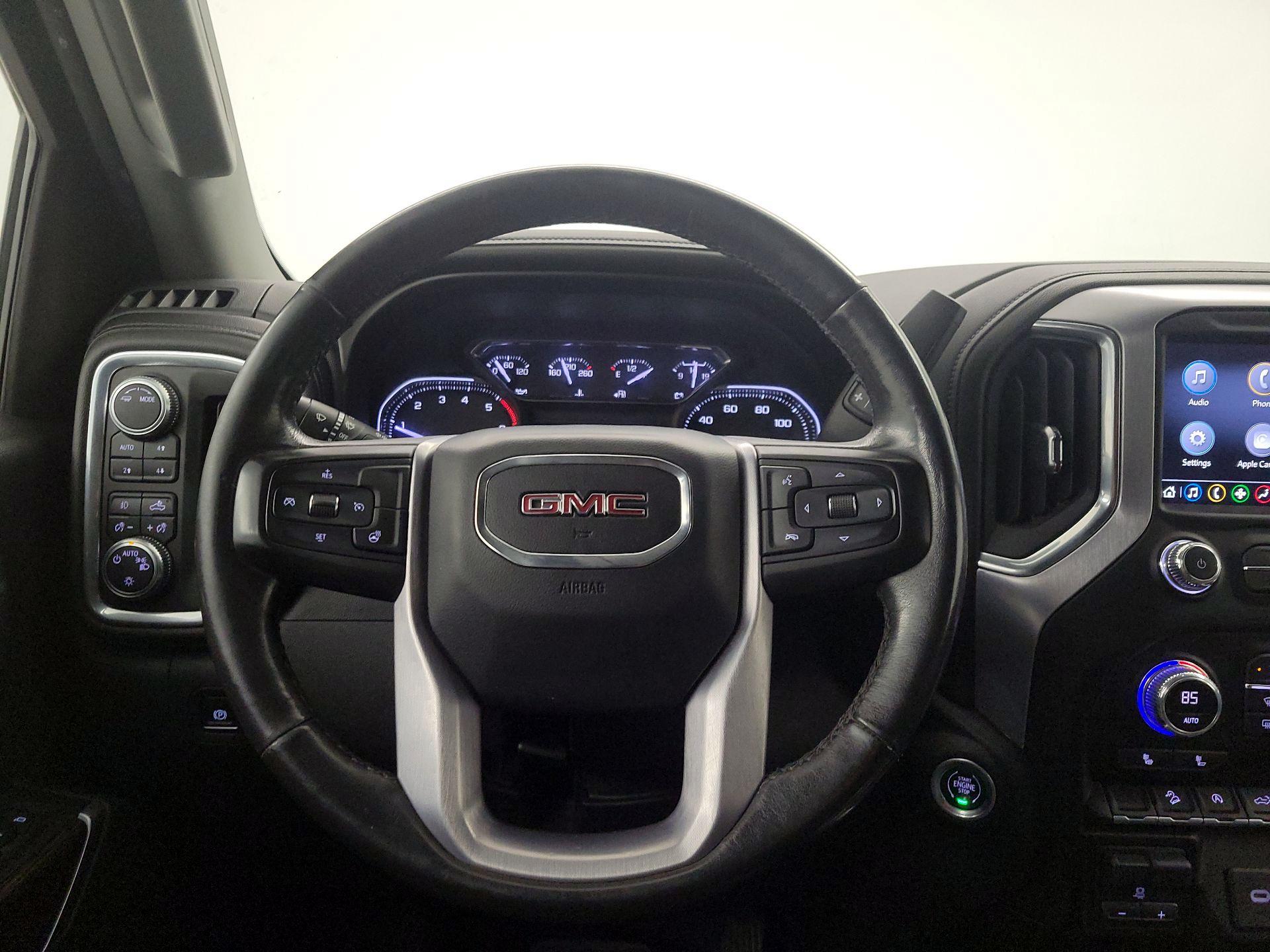 Thumbnail: 2021 GMC Sierra 1500 - 10