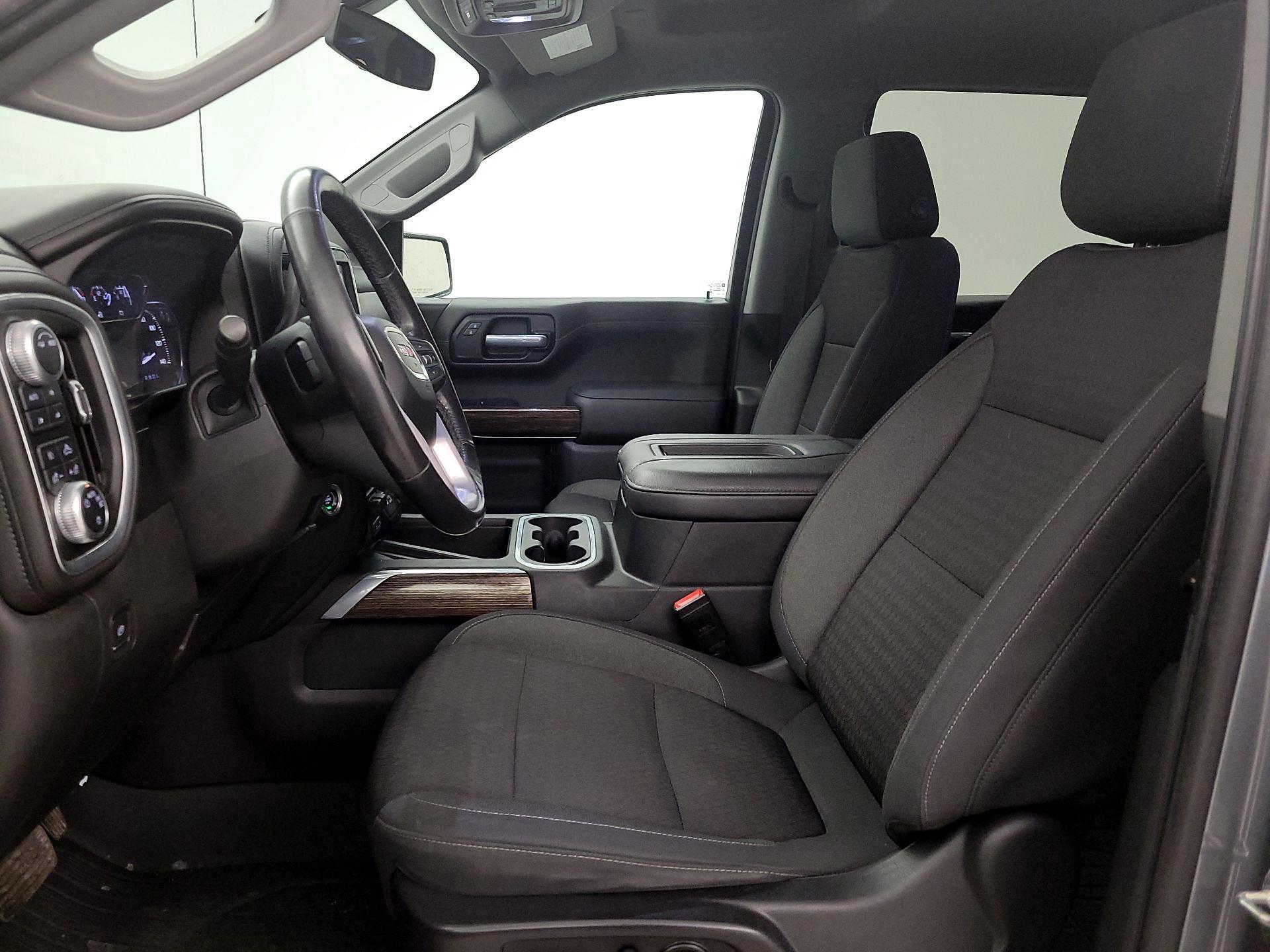 Thumbnail: 2021 GMC Sierra 1500 - 11