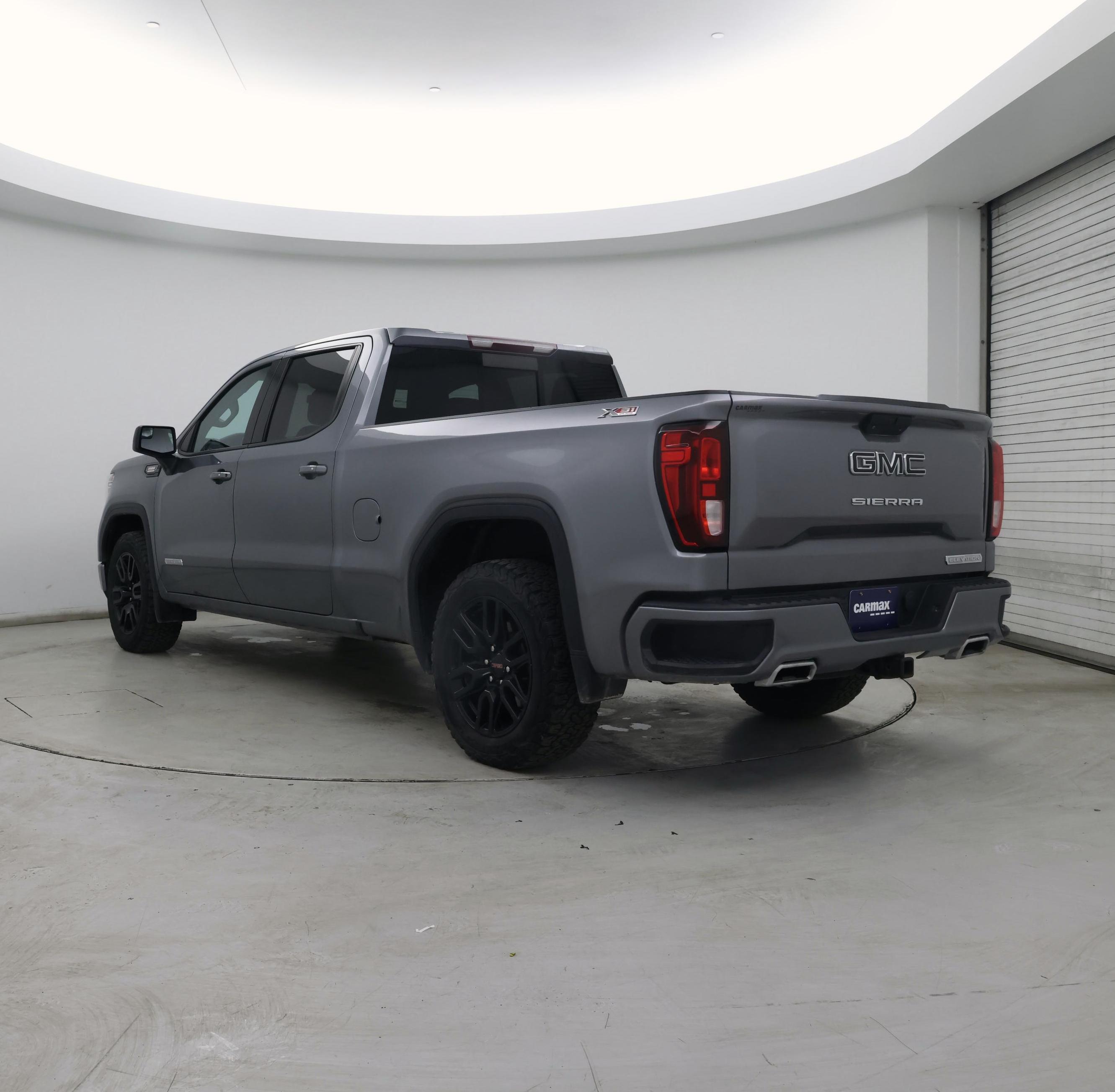 Thumbnail: 2021 GMC Sierra 1500 - 2