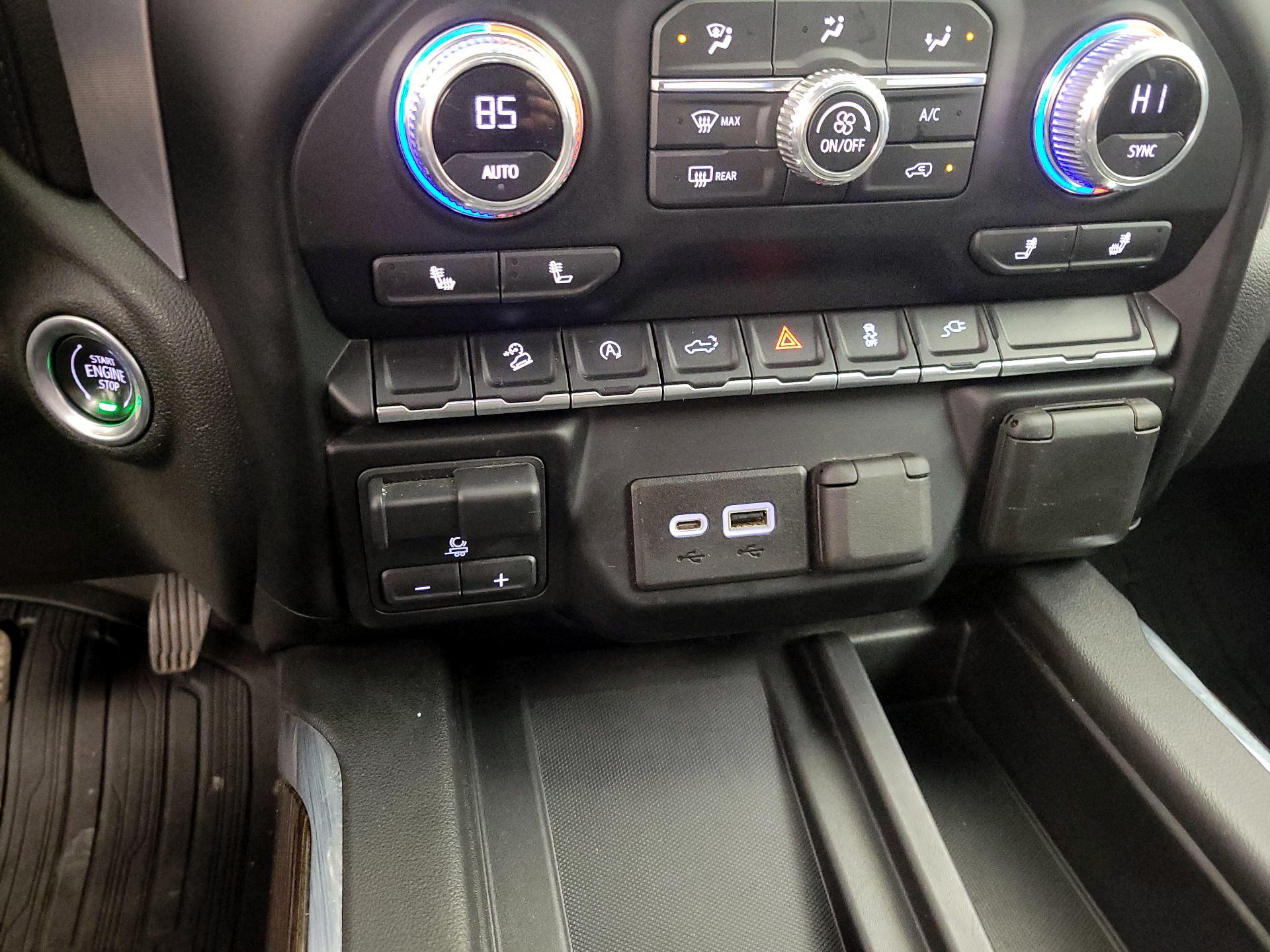 Thumbnail: 2021 GMC Sierra 1500 - 19