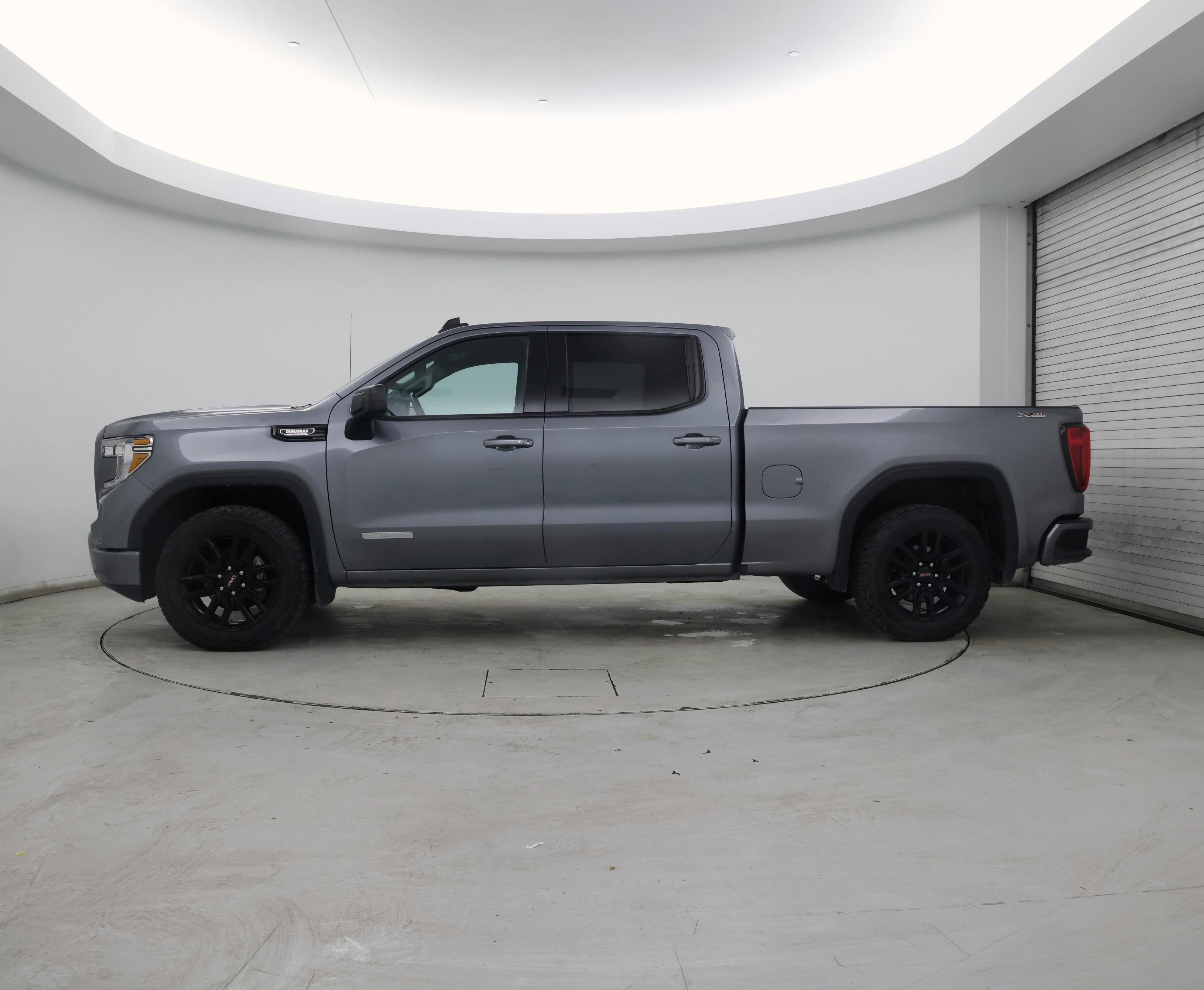 Thumbnail: 2021 GMC Sierra 1500 - 3