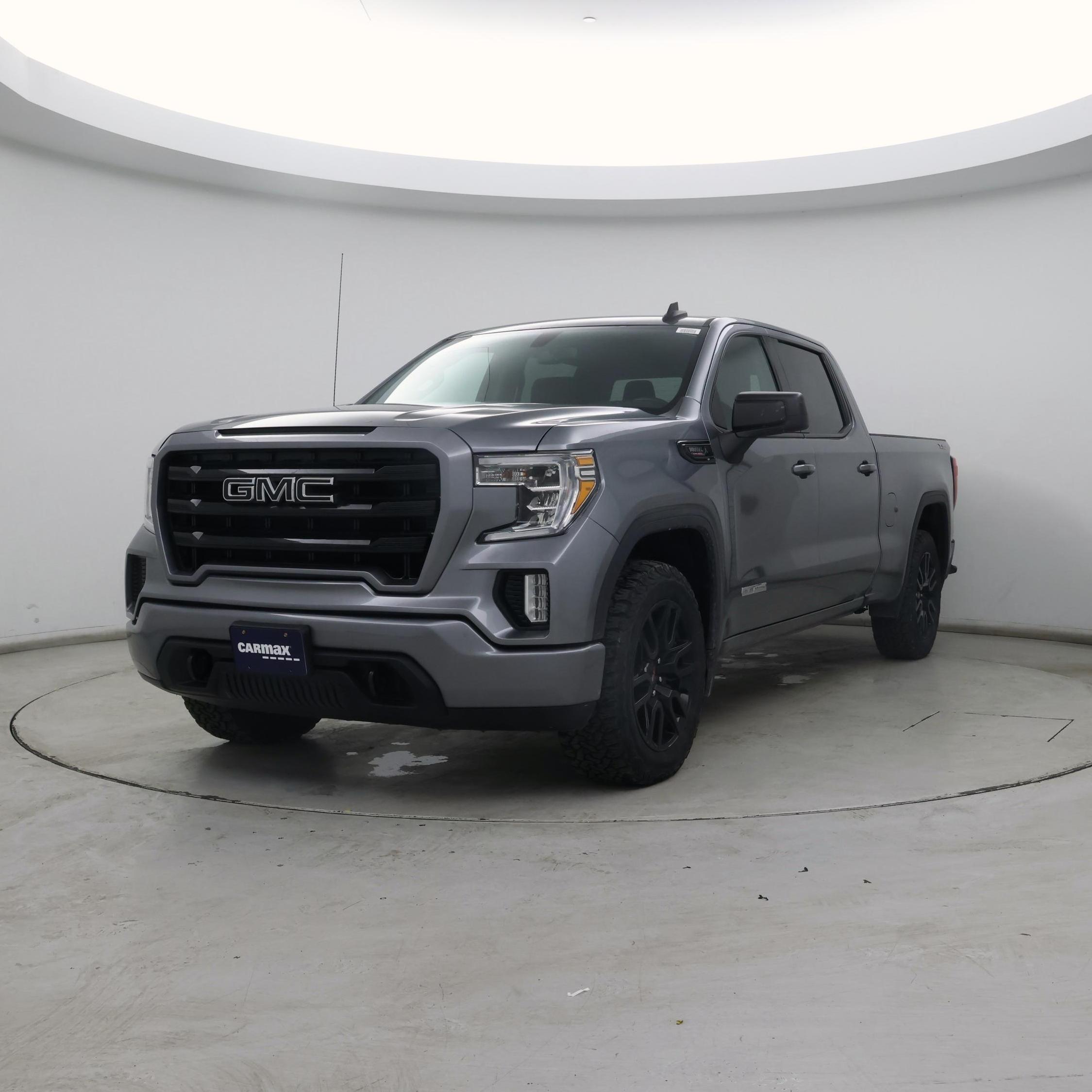 Thumbnail: 2021 GMC Sierra 1500 - 4