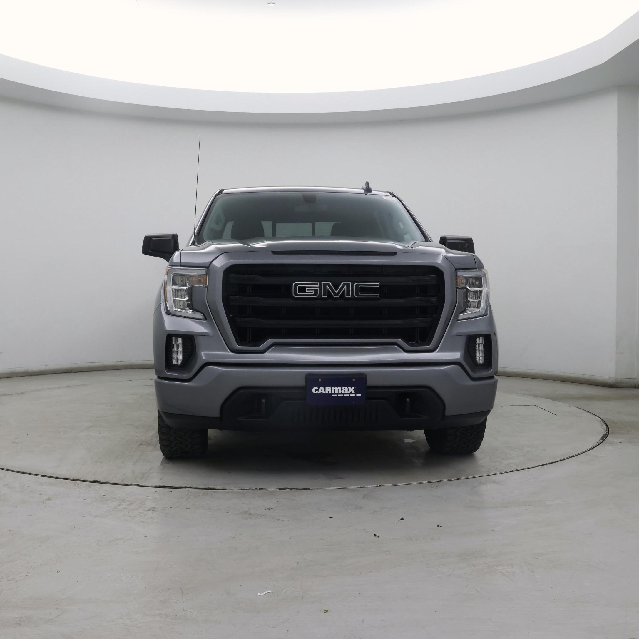 Thumbnail: 2021 GMC Sierra 1500 - 5