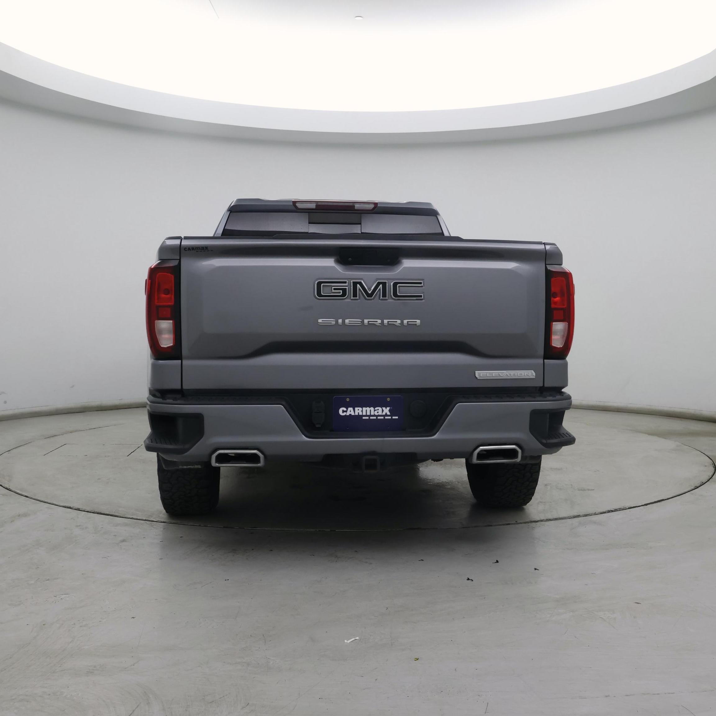 Thumbnail: 2021 GMC Sierra 1500 - 6