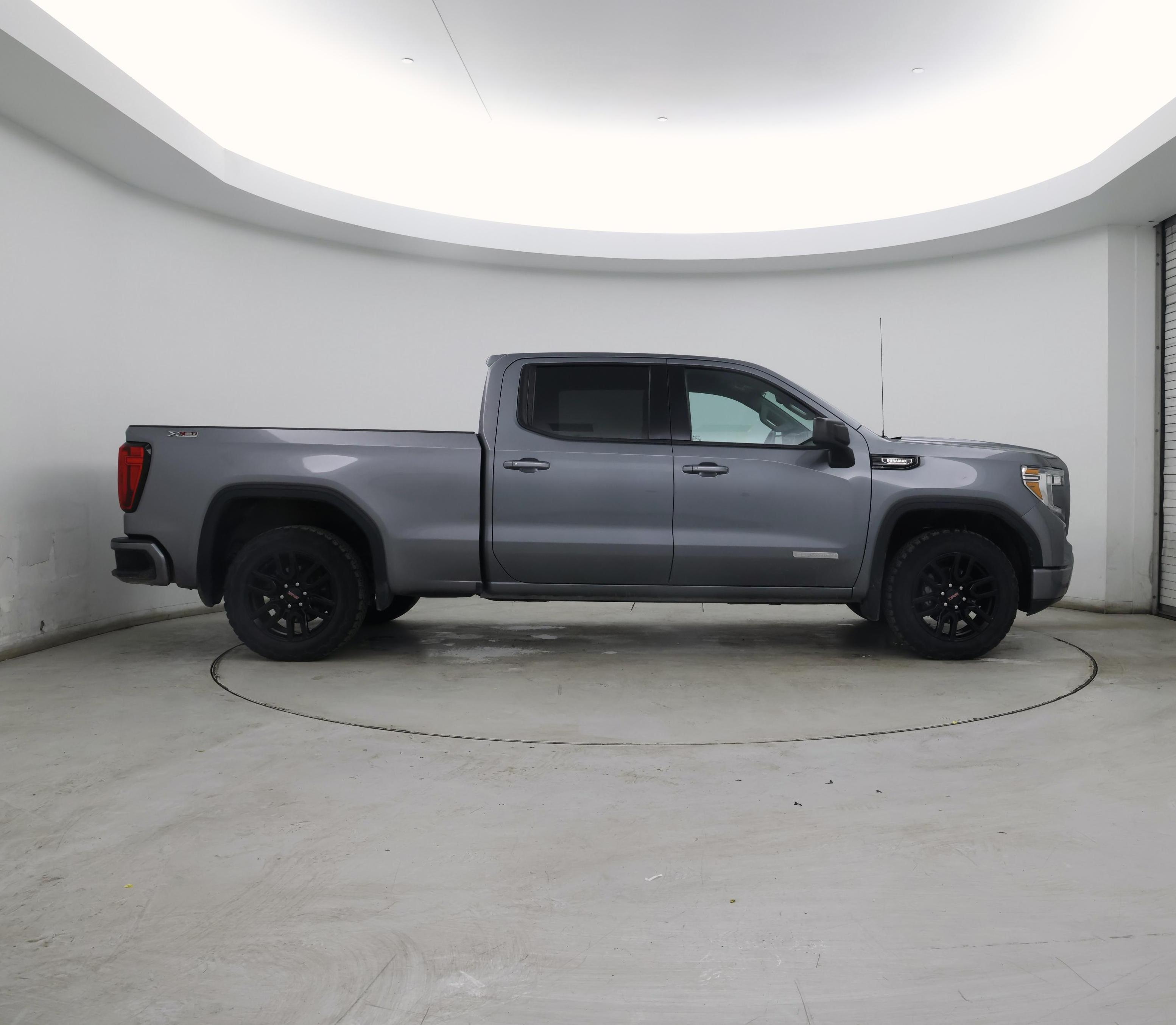 Thumbnail: 2021 GMC Sierra 1500 - 7