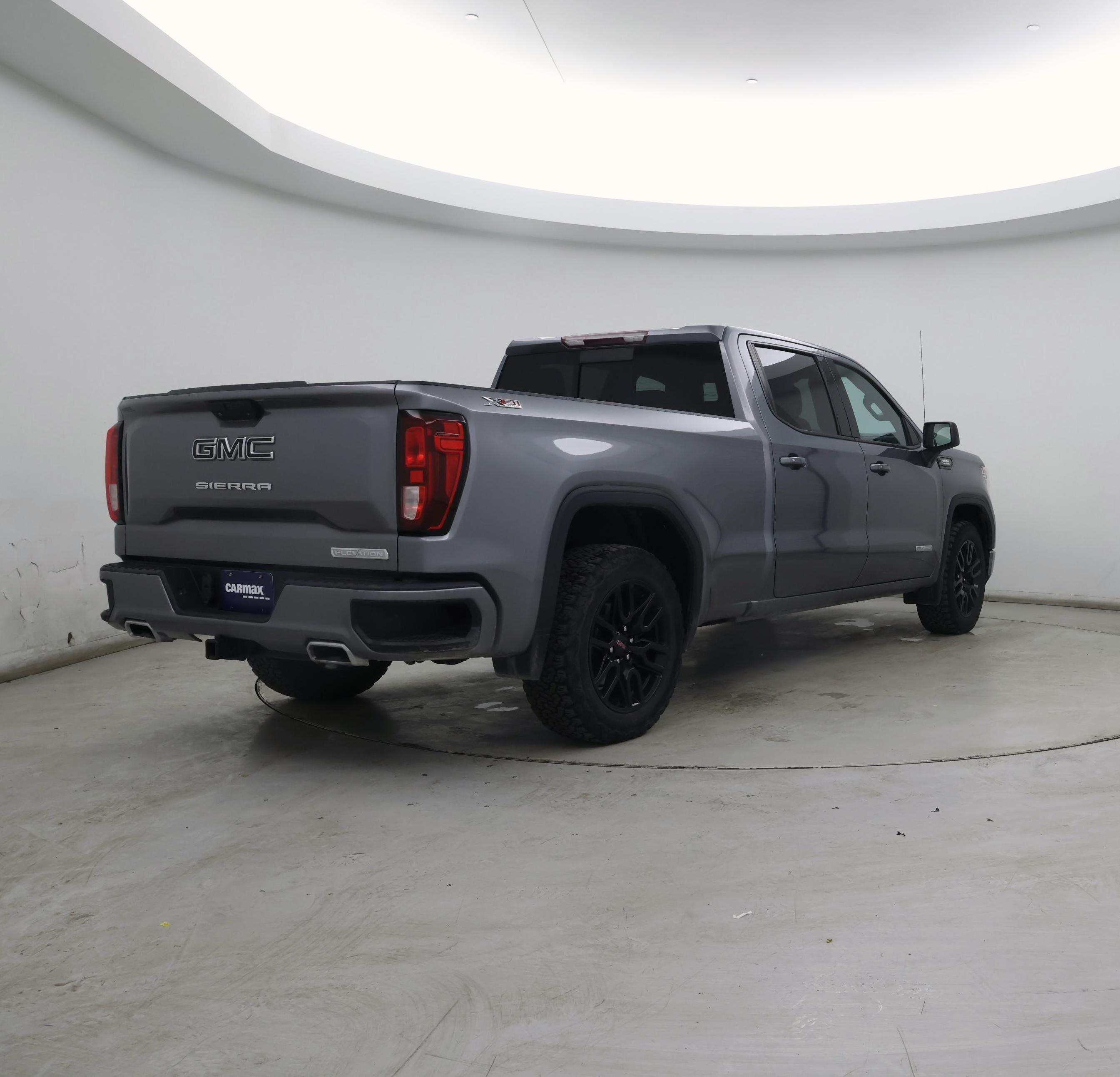 Thumbnail: 2021 GMC Sierra 1500 - 8