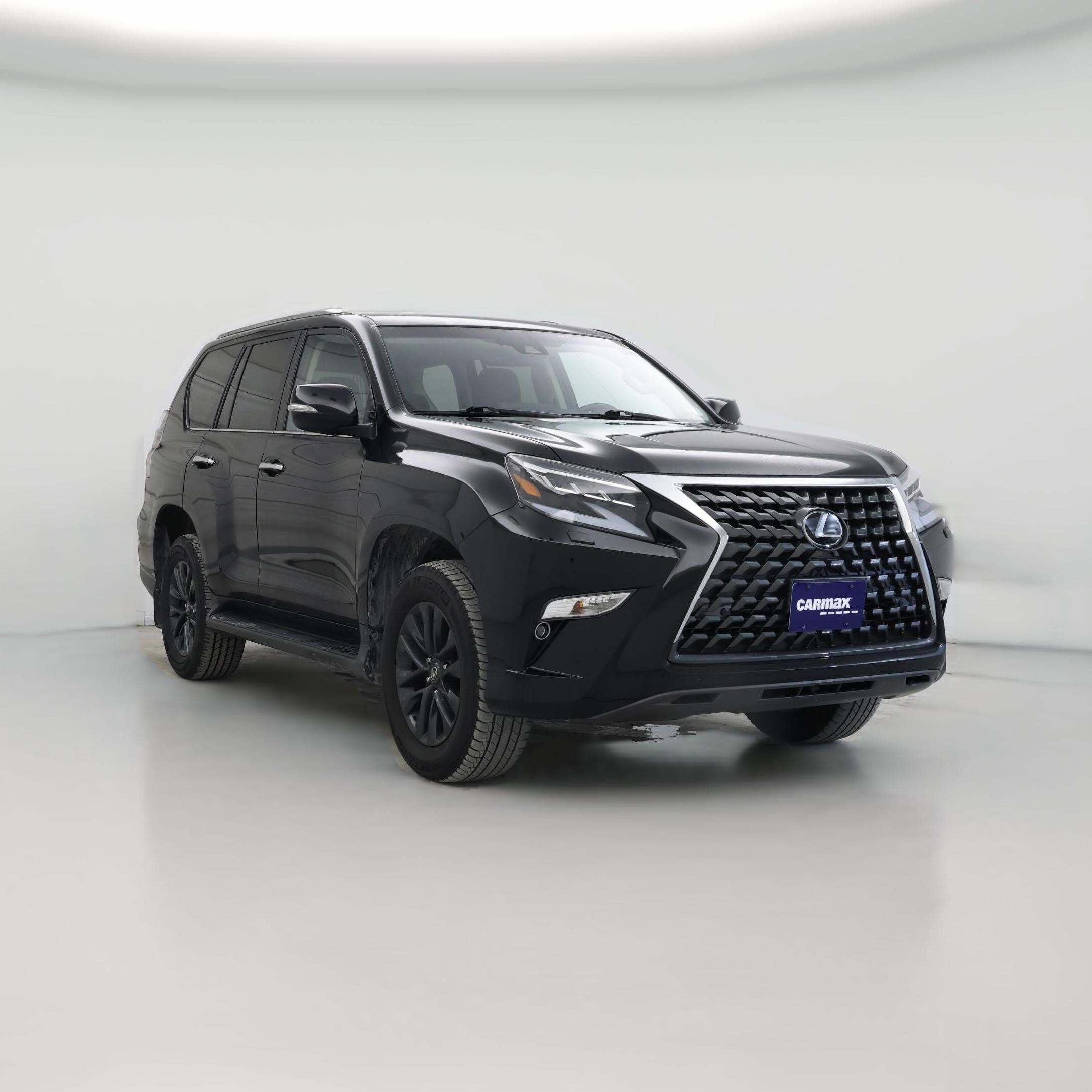 Thumbnail: 2023 Lexus GX - 1