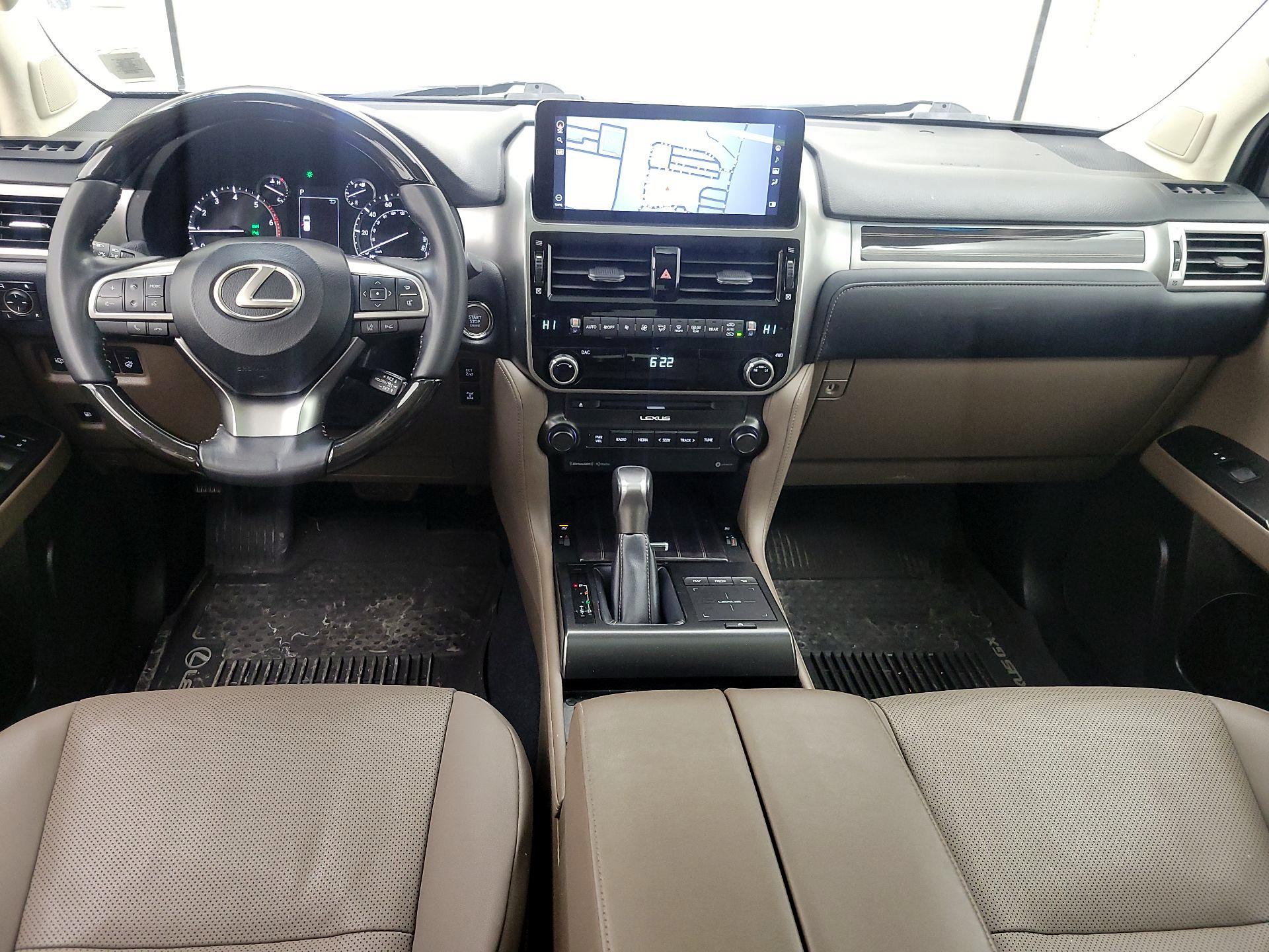 Thumbnail: 2023 Lexus GX - 9