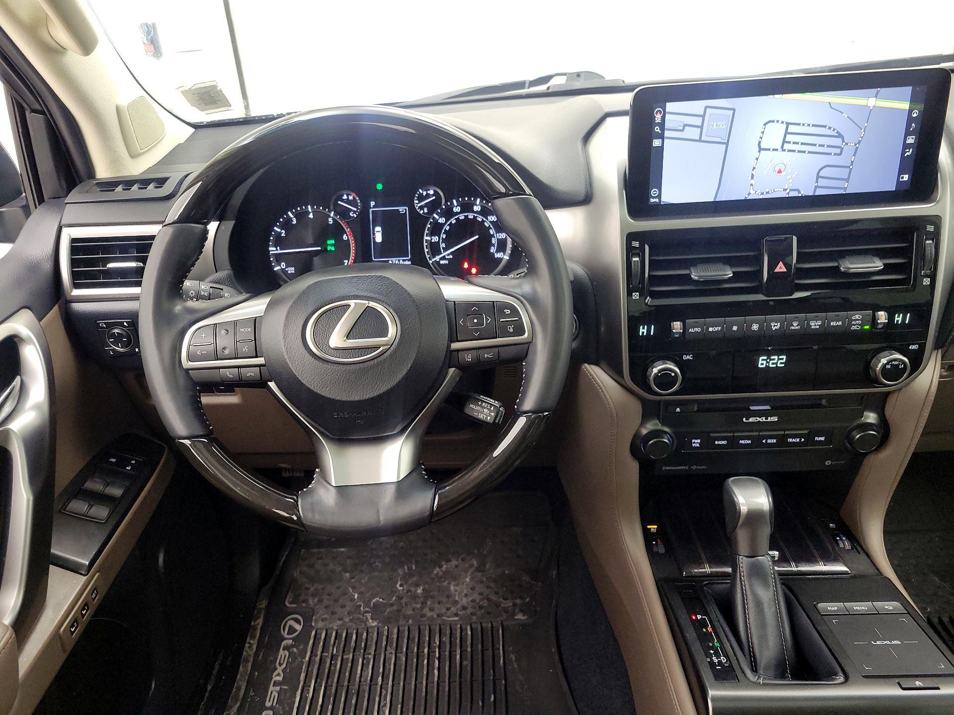 Thumbnail: 2023 Lexus GX - 10