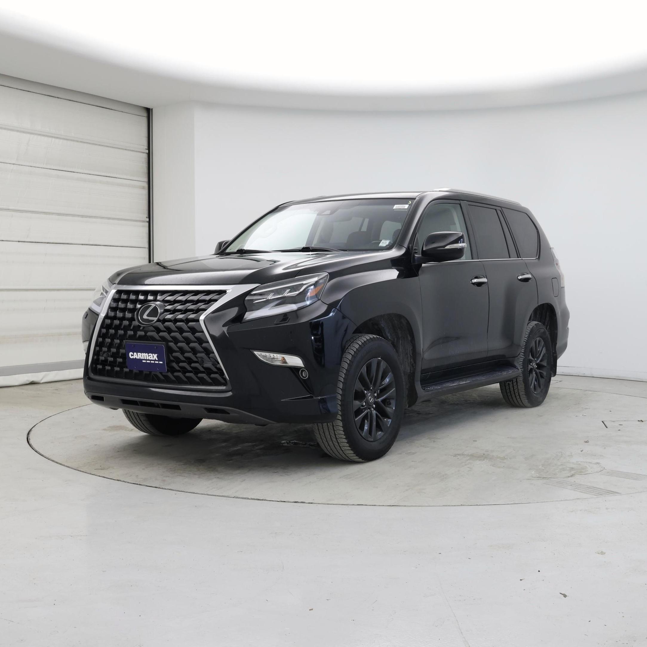 Thumbnail: 2023 Lexus GX - 4
