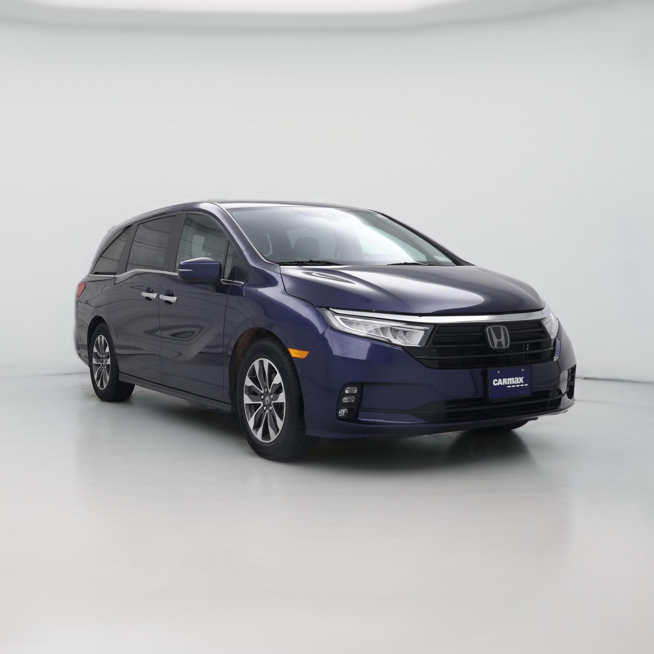 Thumbnail: 2023 Honda Odyssey - 1